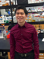 Kevin-Kien Vo 2015 - 2016