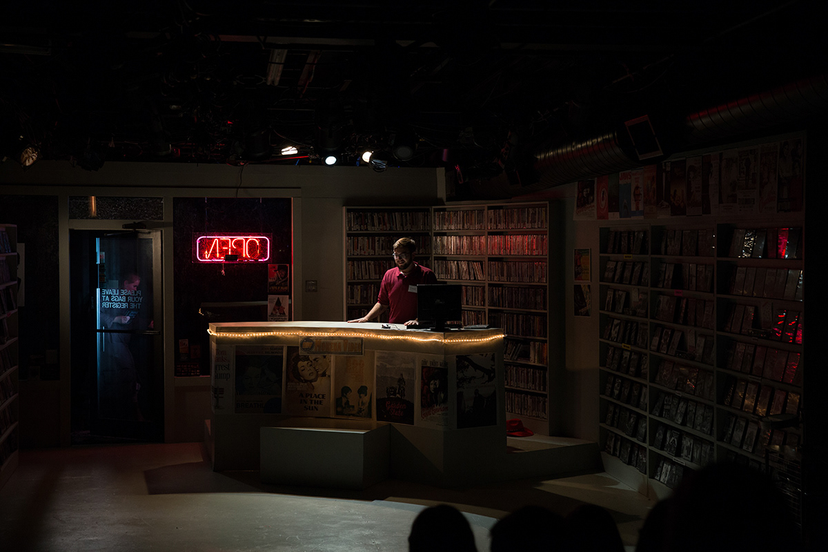 Photo by Brandon Wardell