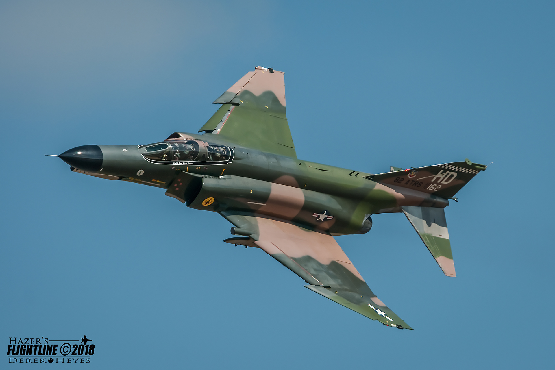 HAZER'S FLIGHTLINE McCHORD AFB 2010