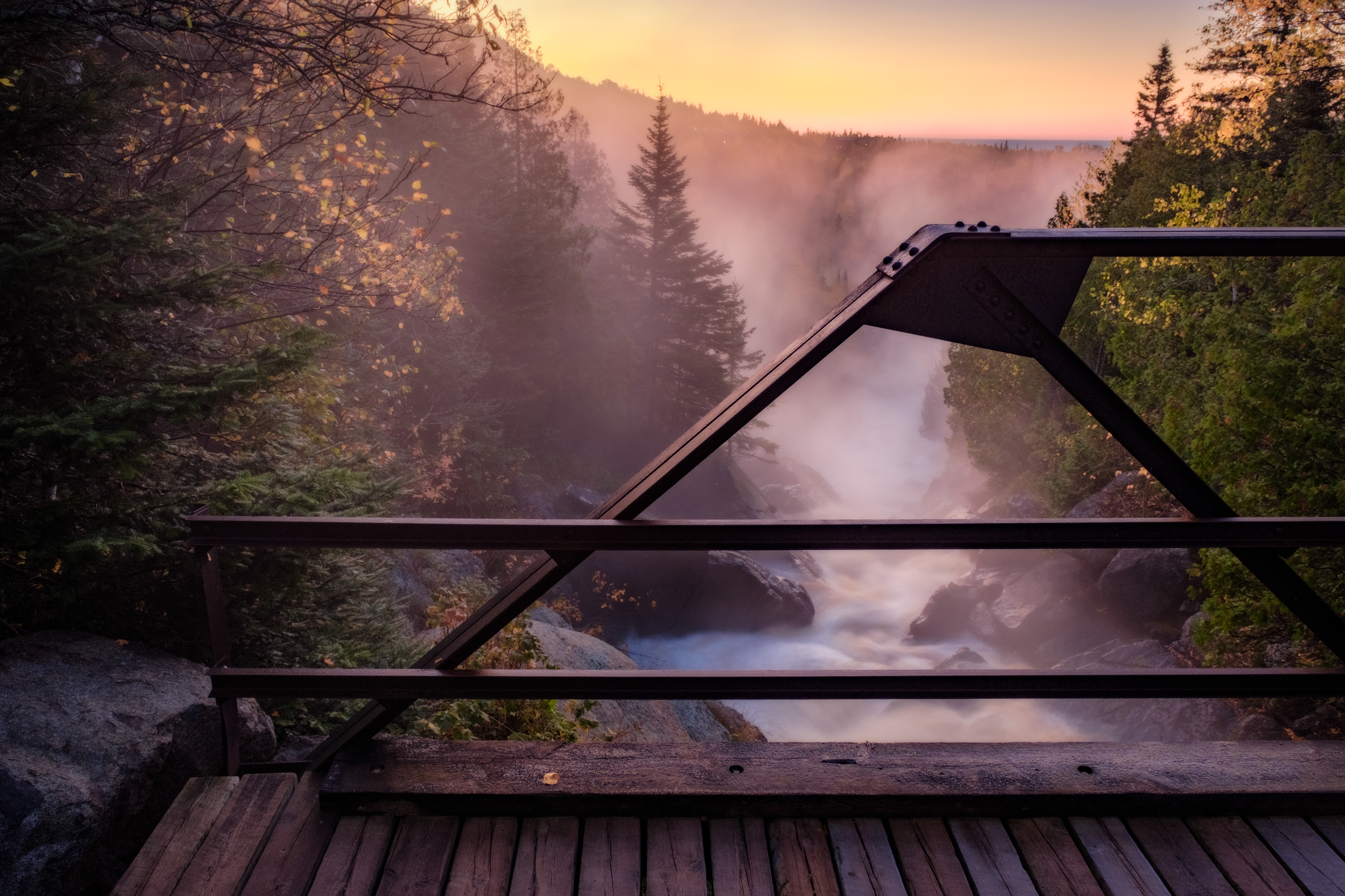 Poplar River Mist