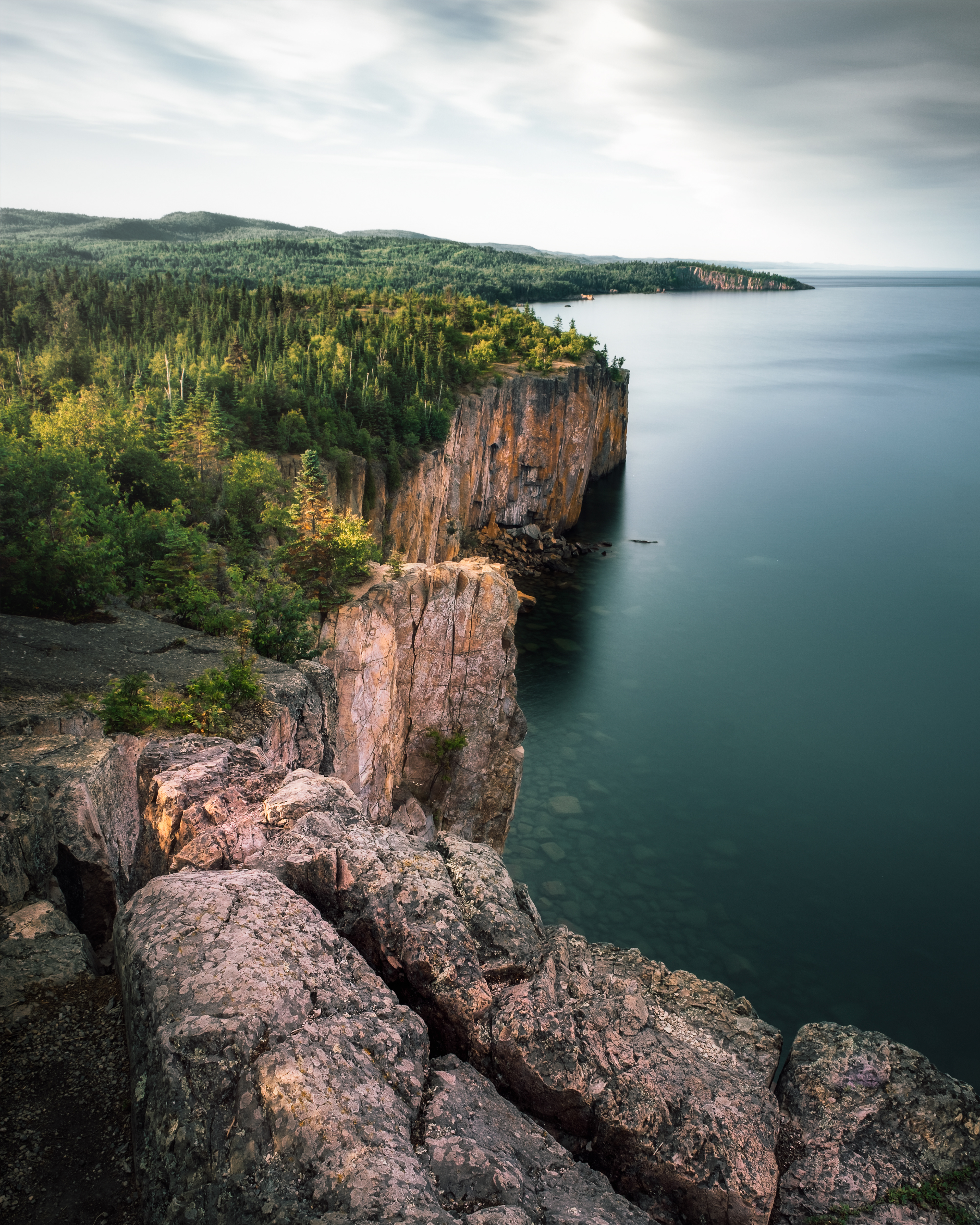 Palisade Head