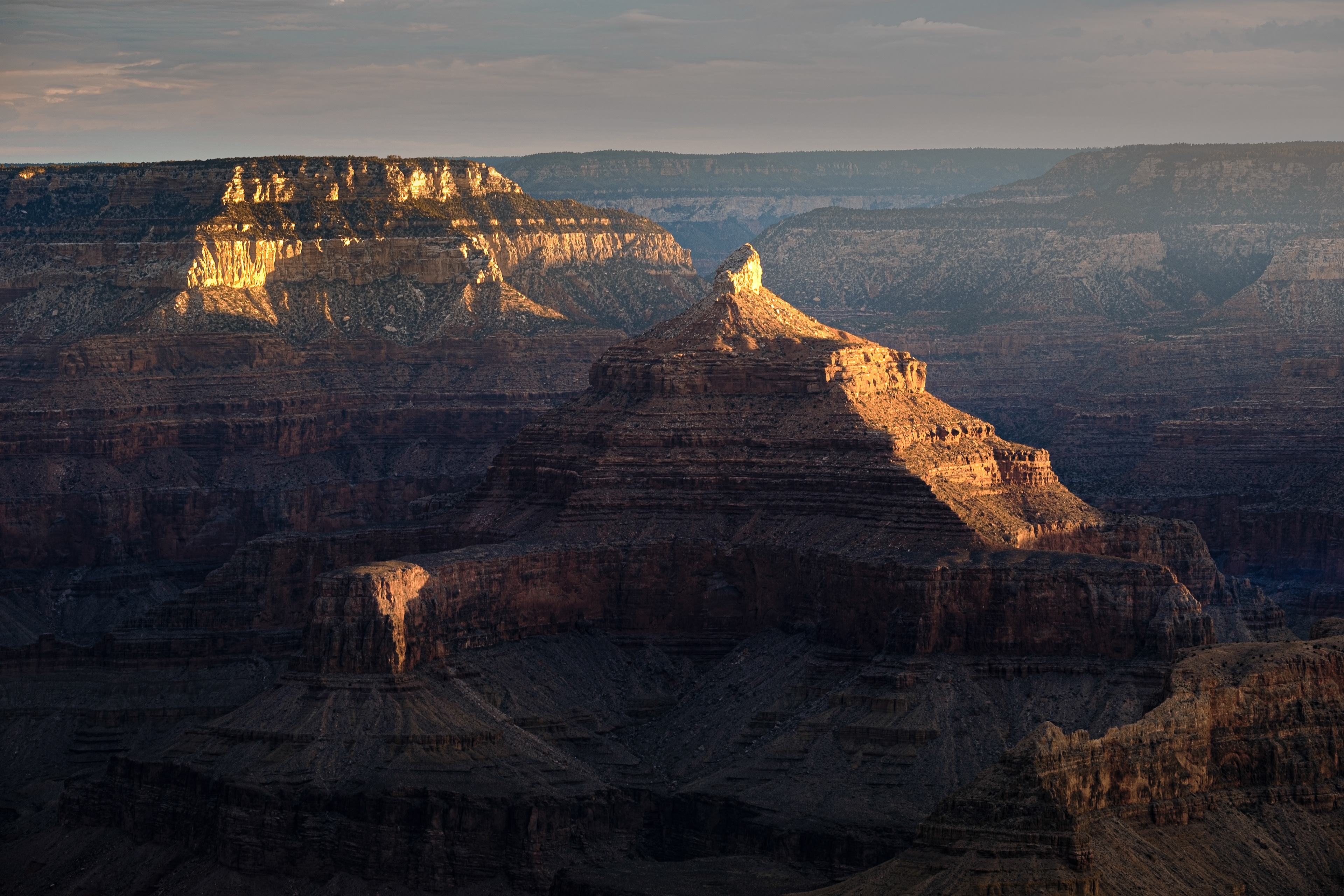 Grand Canyon Sunrise