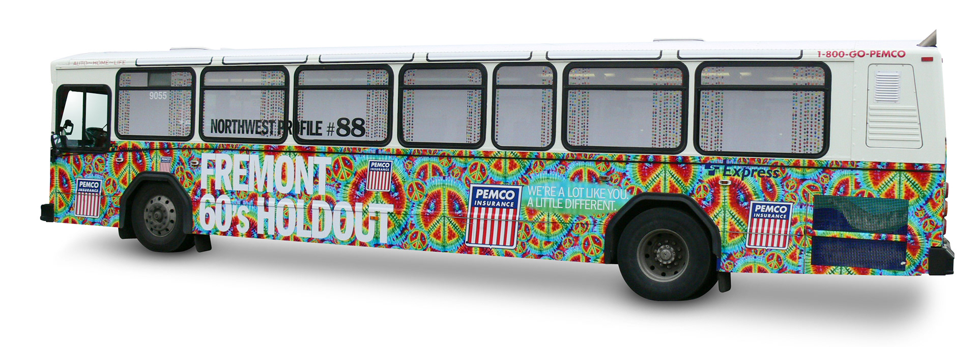 Production design & final production–overseen by Creative Director