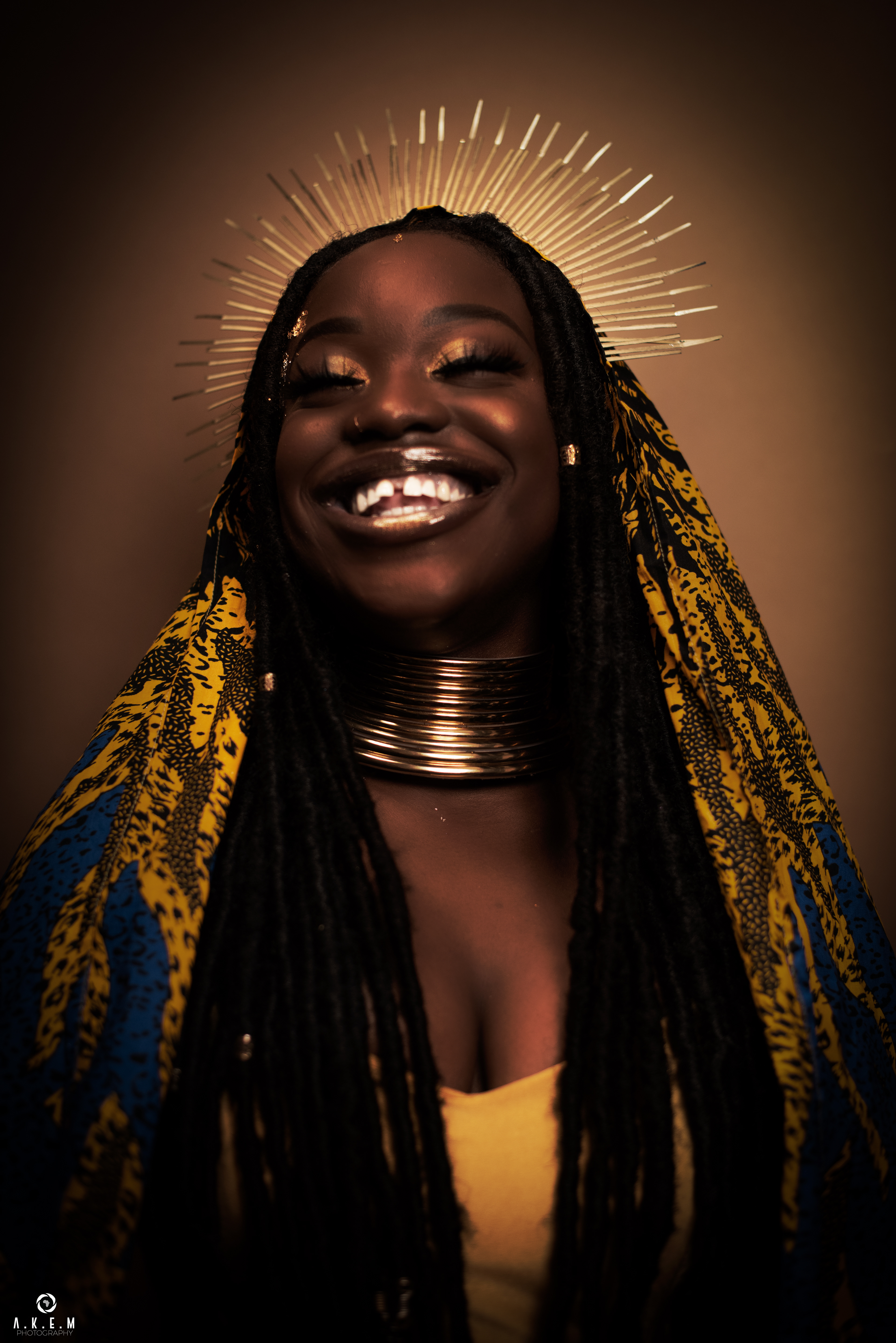 Model: @kerlamarie_ , MUA: @Kerlamariebeauty