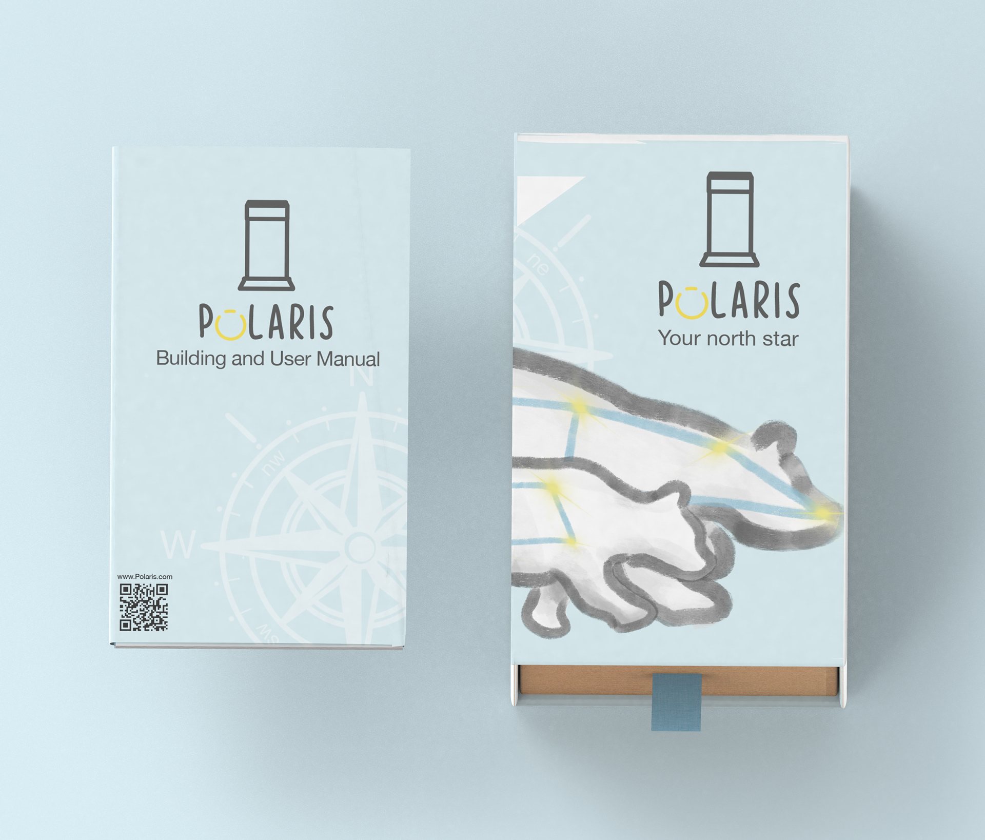 Manual and packaging