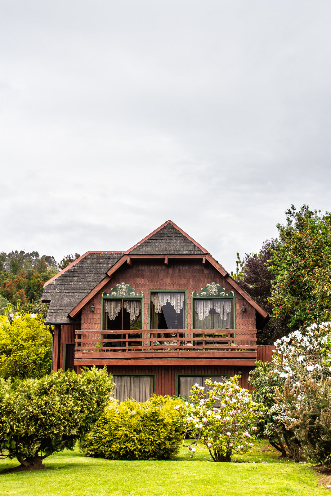Frutillar - Región de los Lagos - Chile