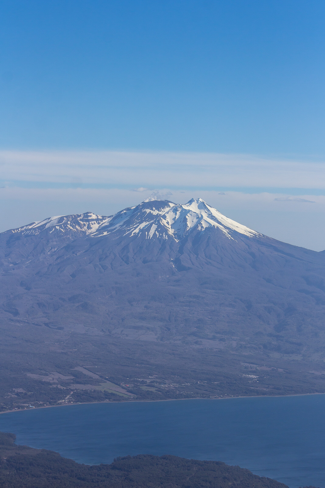 Volcán, Región de los Lagos - Chile