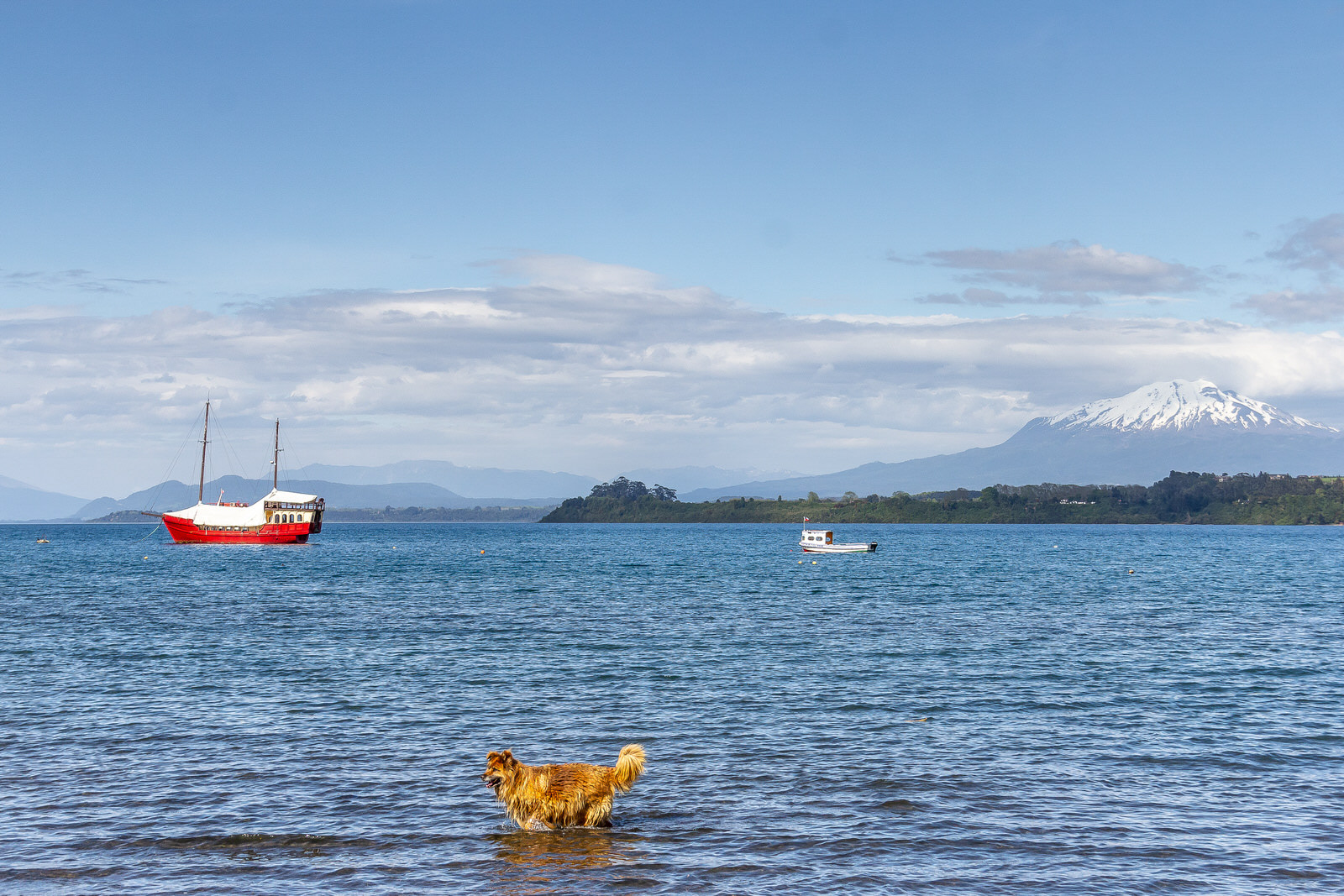  Lago Llanquihue, Puerto Varas 