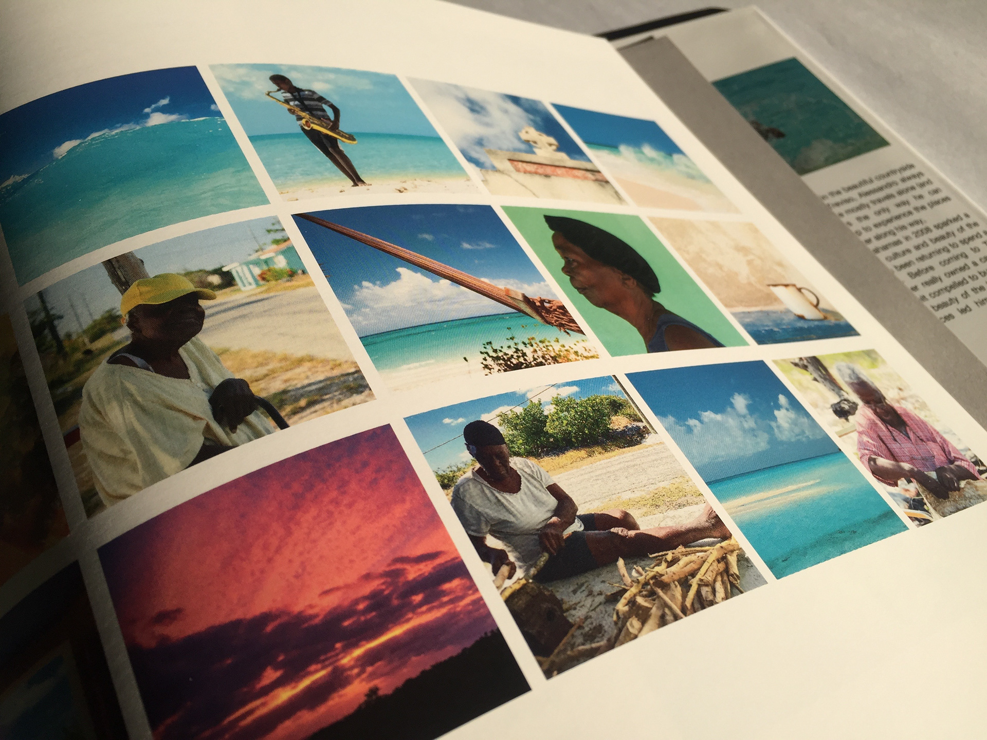 Bahamian Tales Catch Da Cat