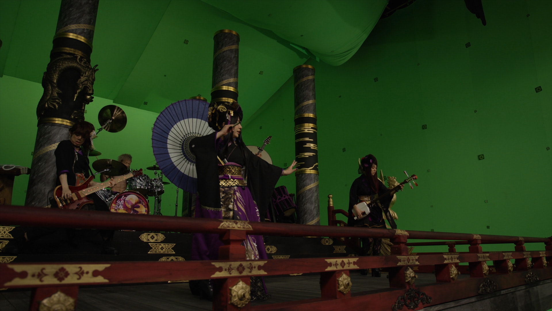 Fukupoly Inc 和楽器バンド 暁ノ糸