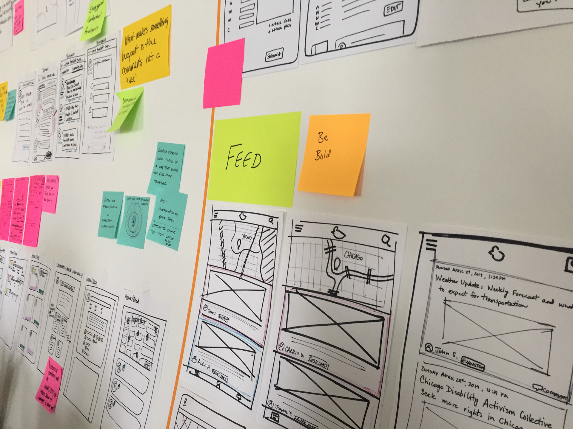 Human Centered Design 201 Prototyping