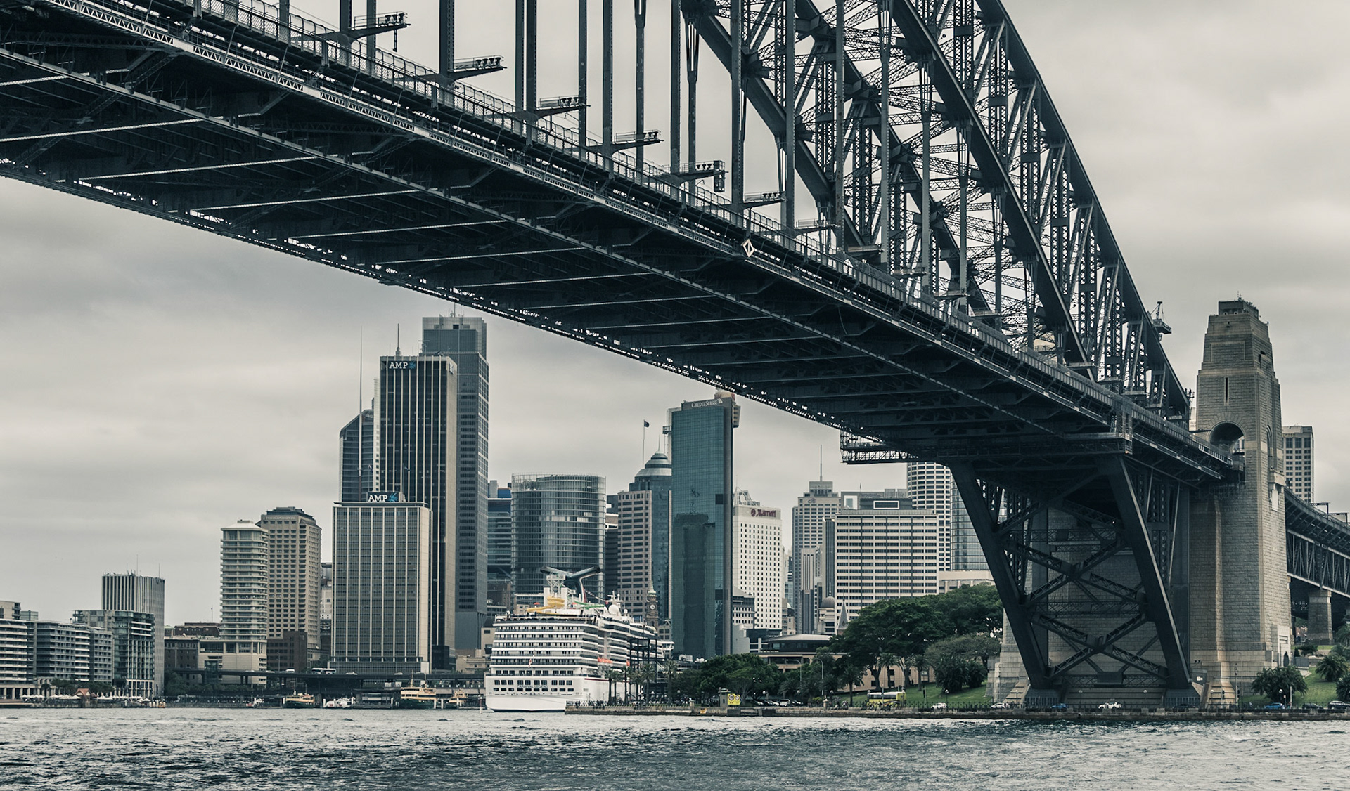 Sydney Harbour Bridge