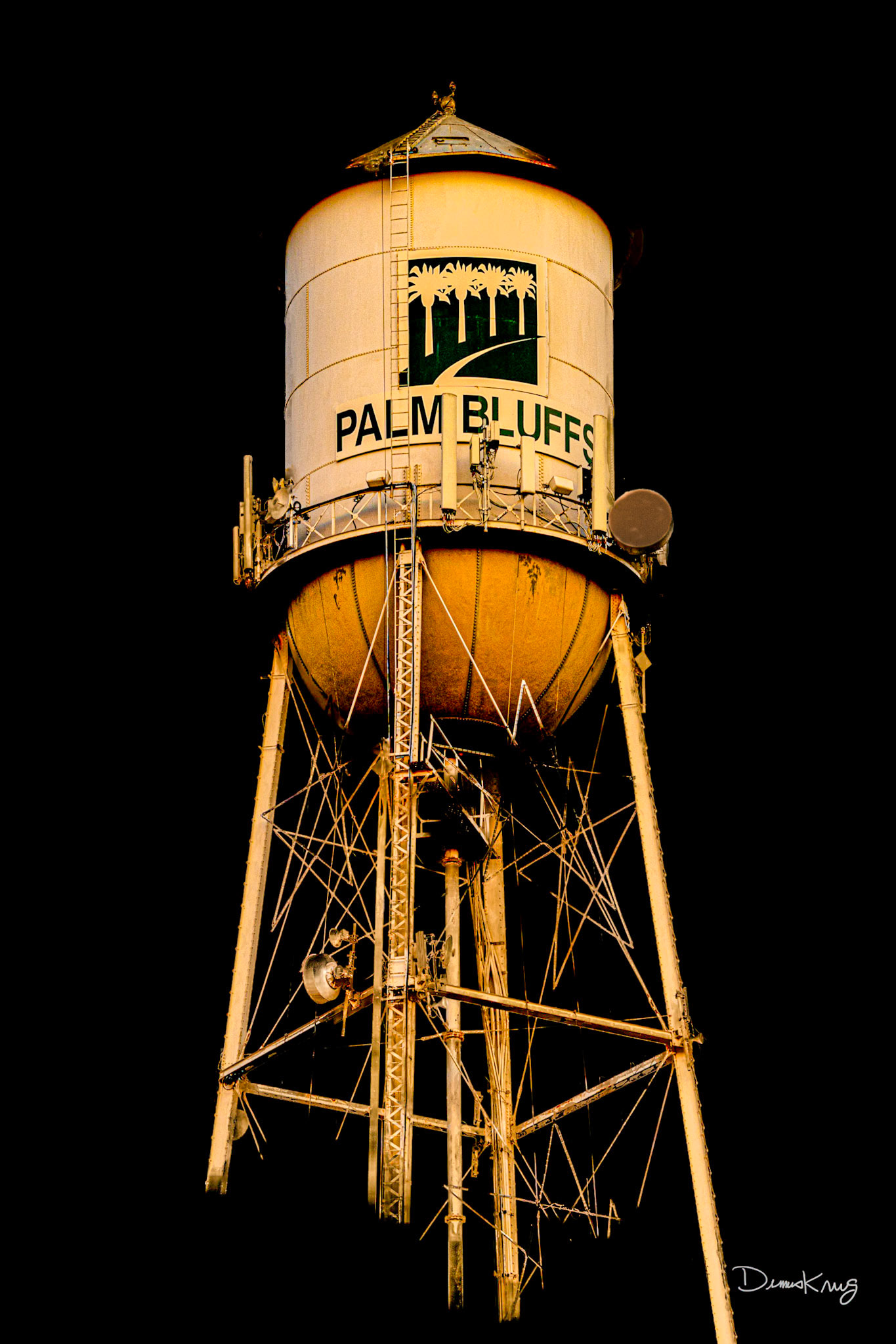 Palm Bluffs