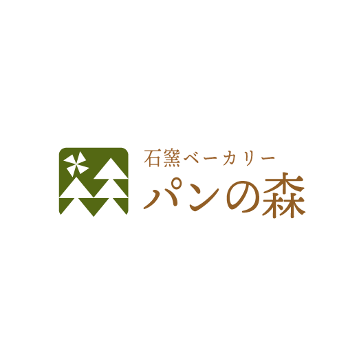 パン屋/Bakery Shop Logo