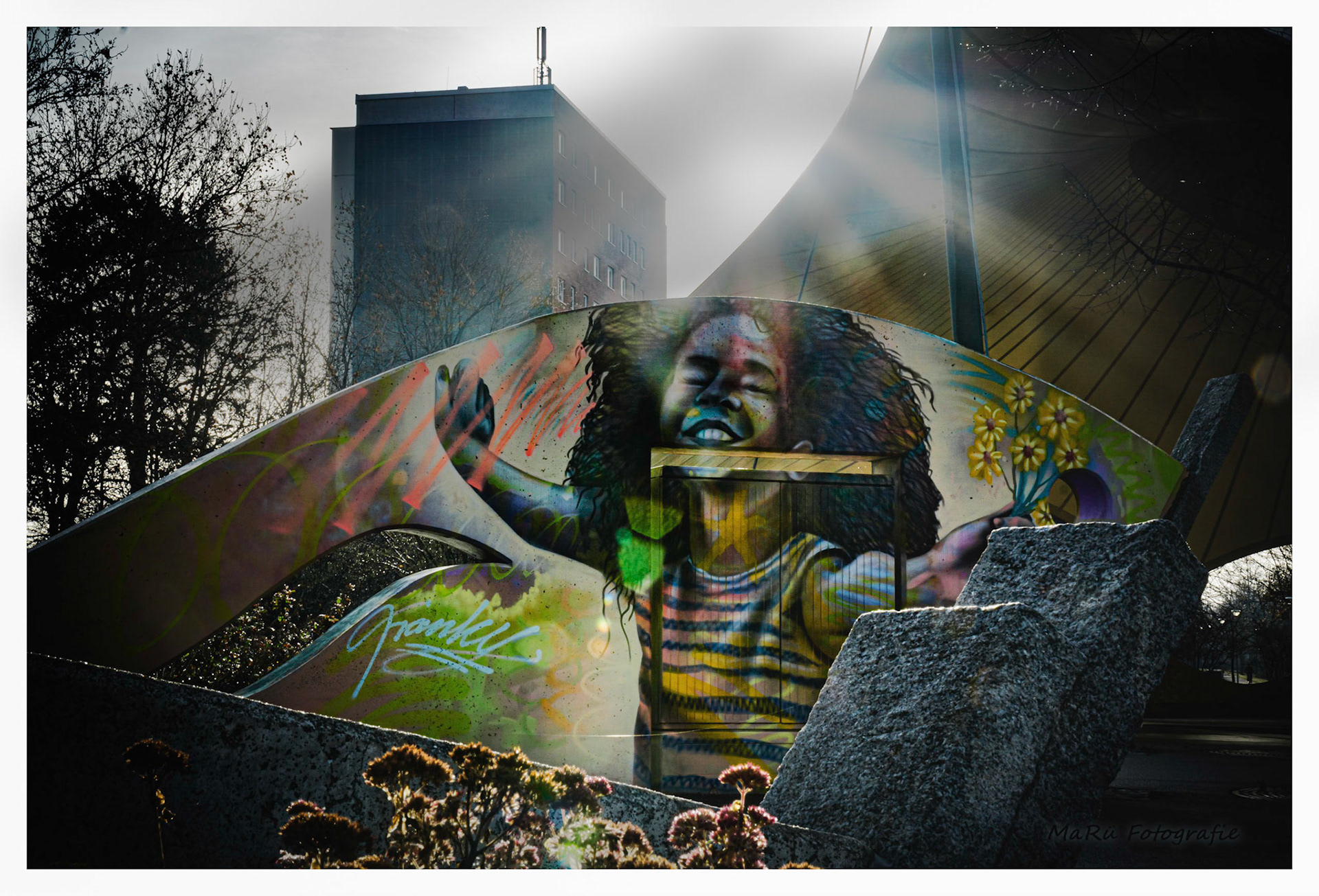 Cottbuser Straßenkunst