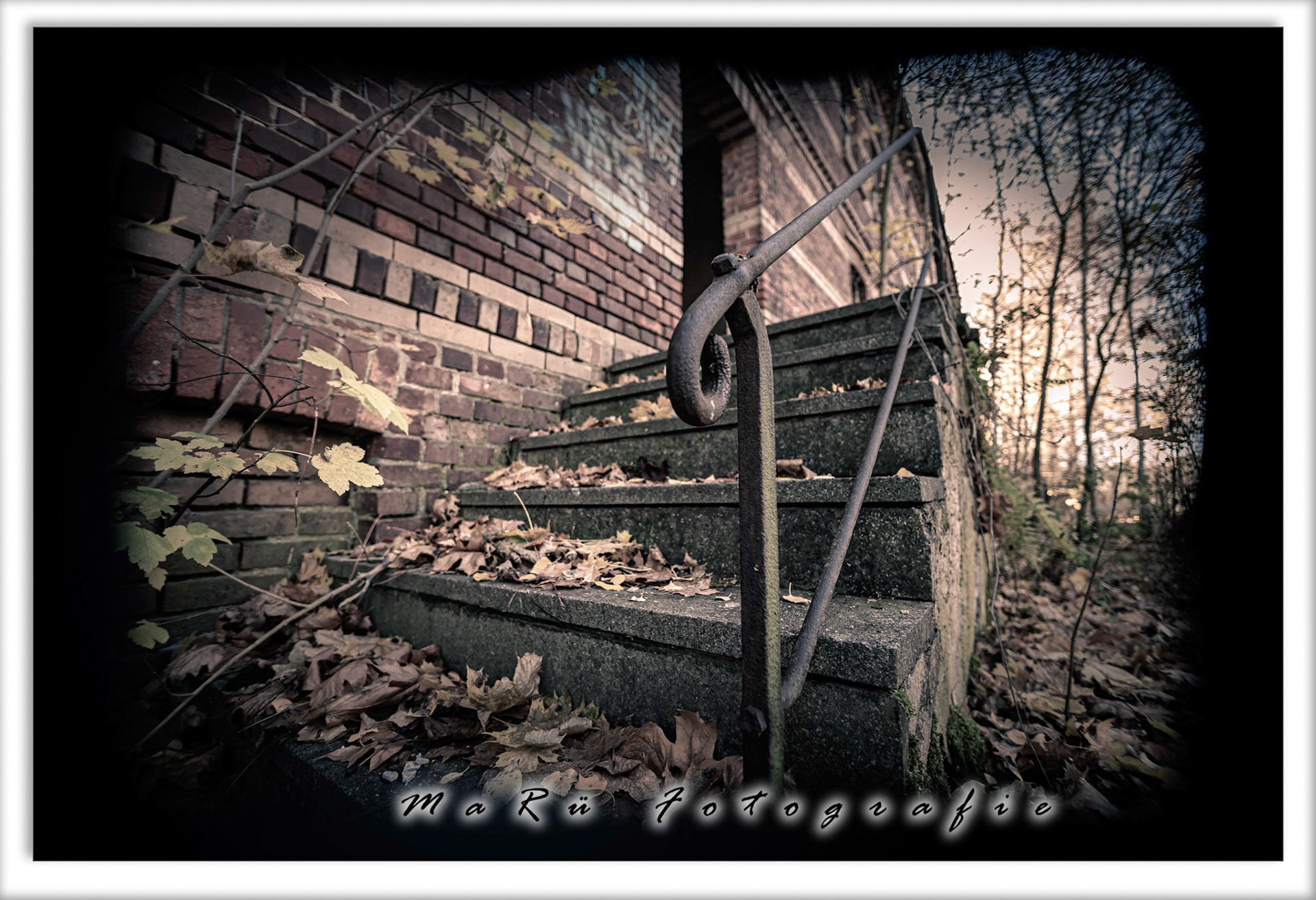 Die Treppe