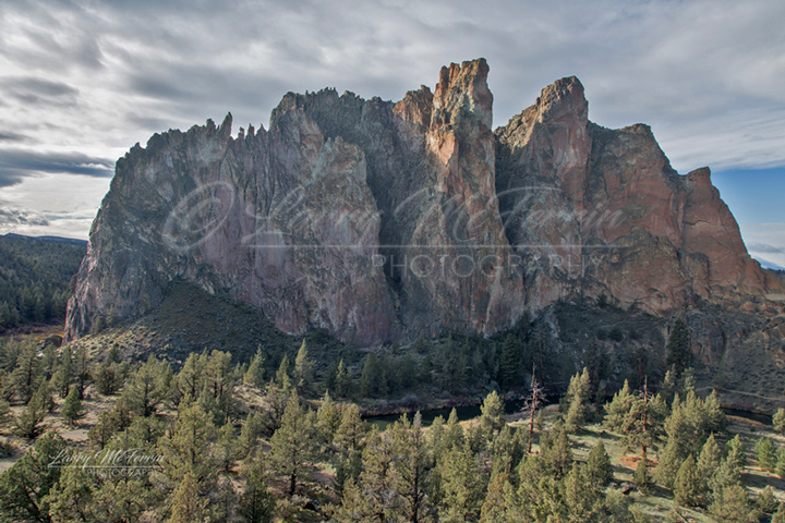 Smith Rock, Deschutes County, Oregon - Image #1876