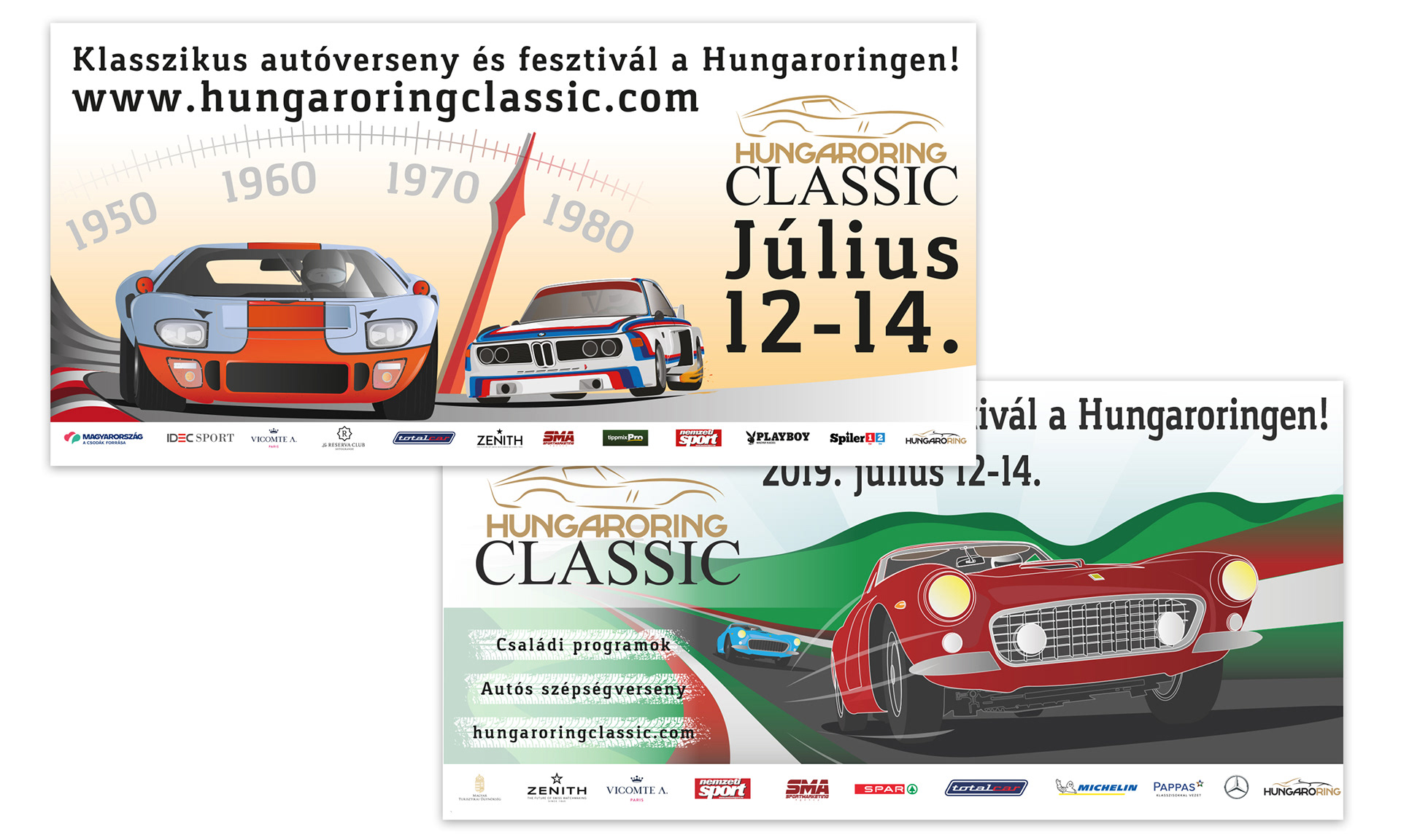 Billboard design