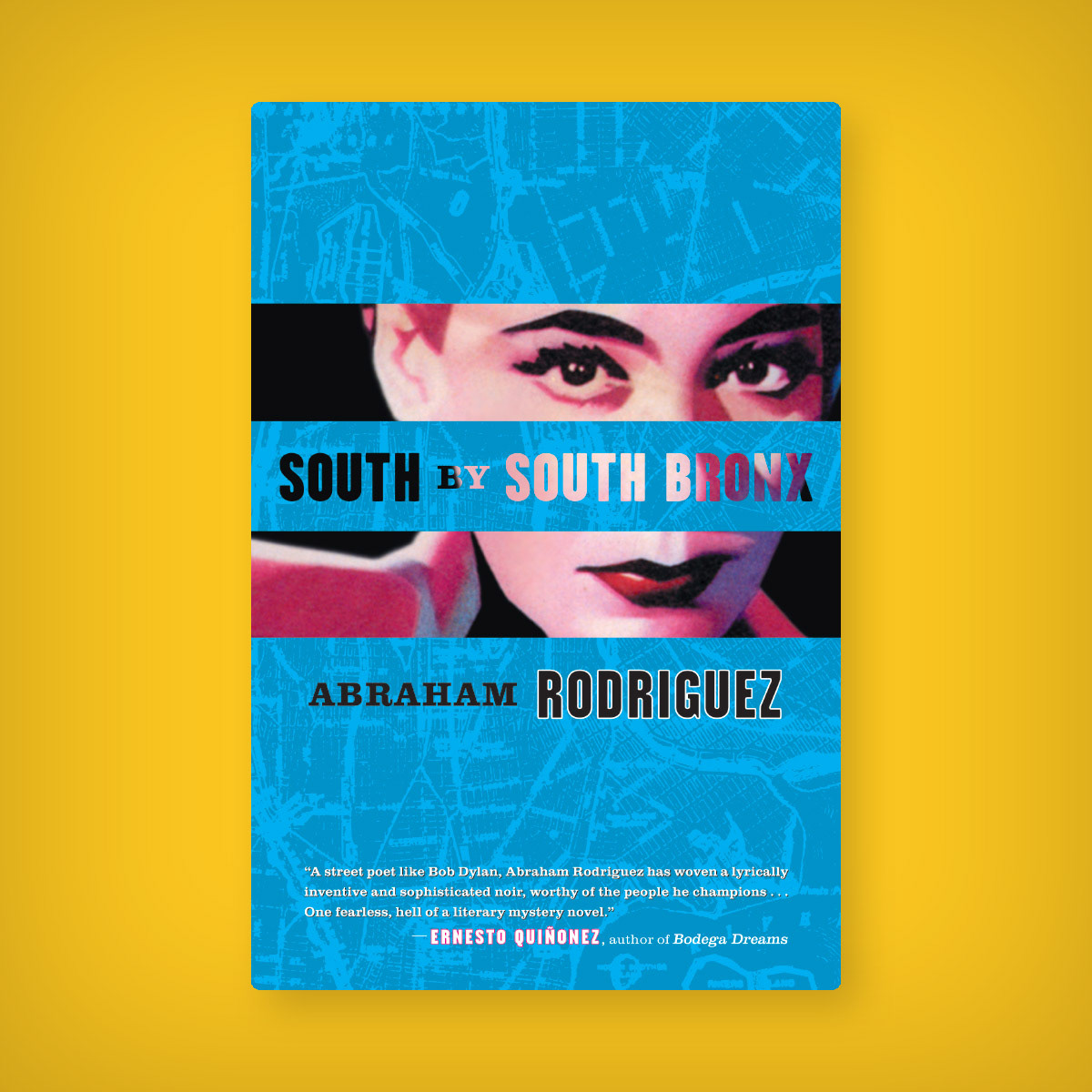 Cover: Akashic Books