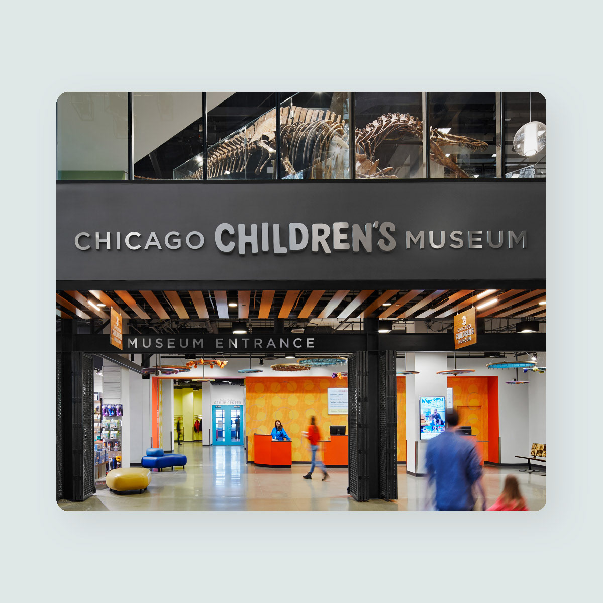 Designed in collaboration with Gensler