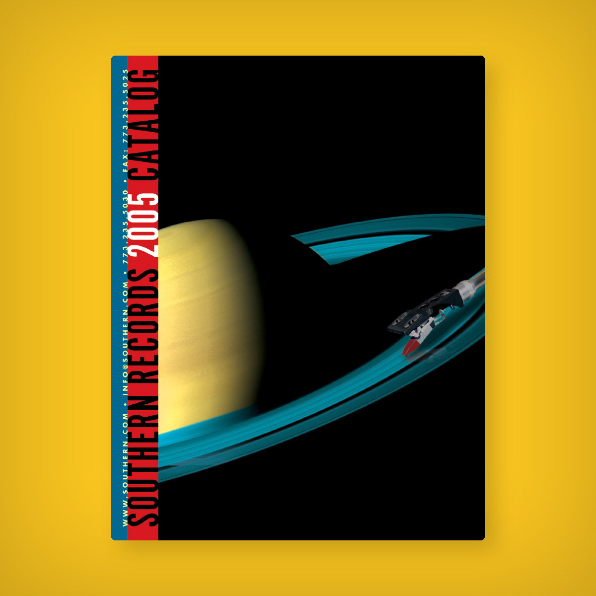 Cover: Southern Records