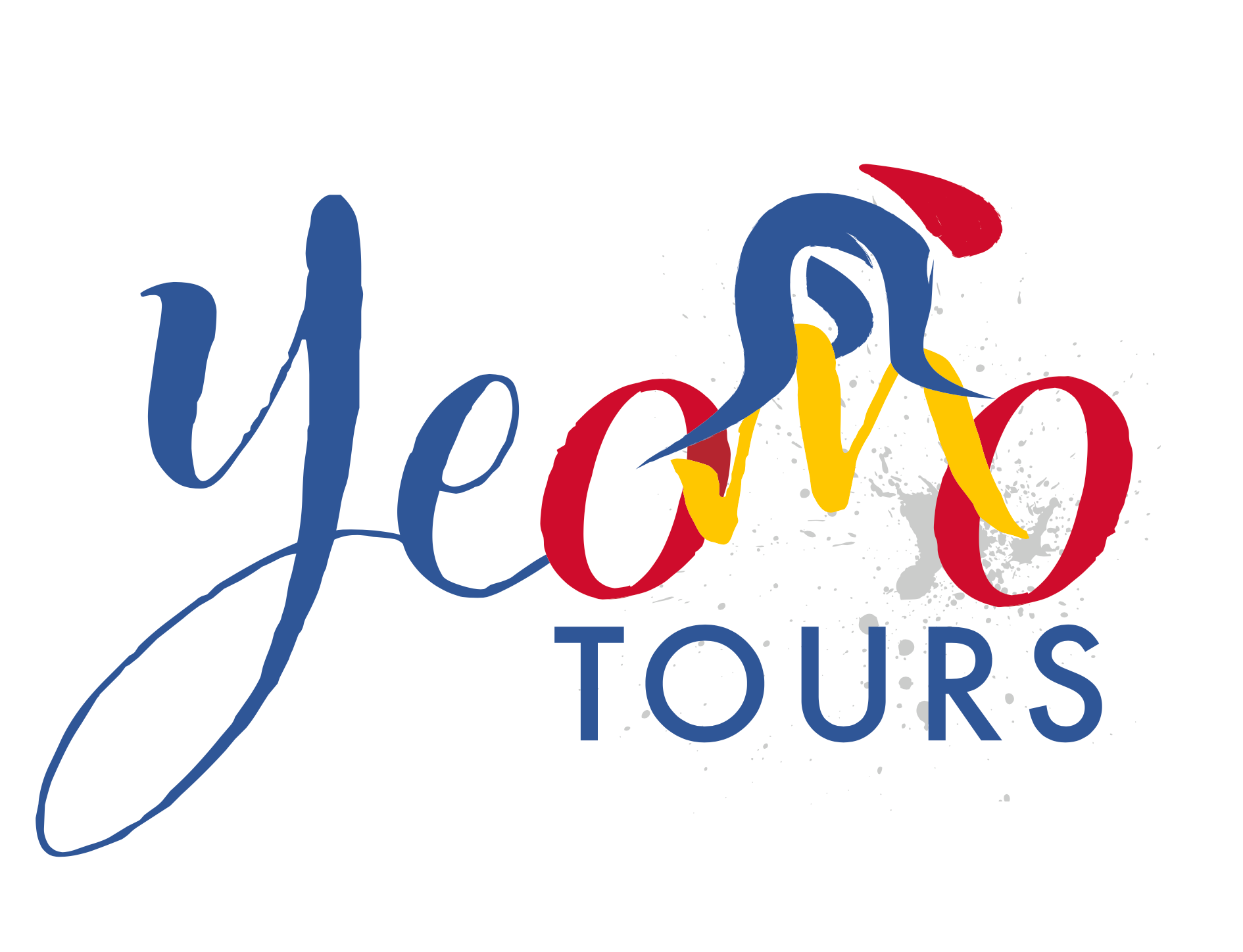 Logo design for Yeomo Tours