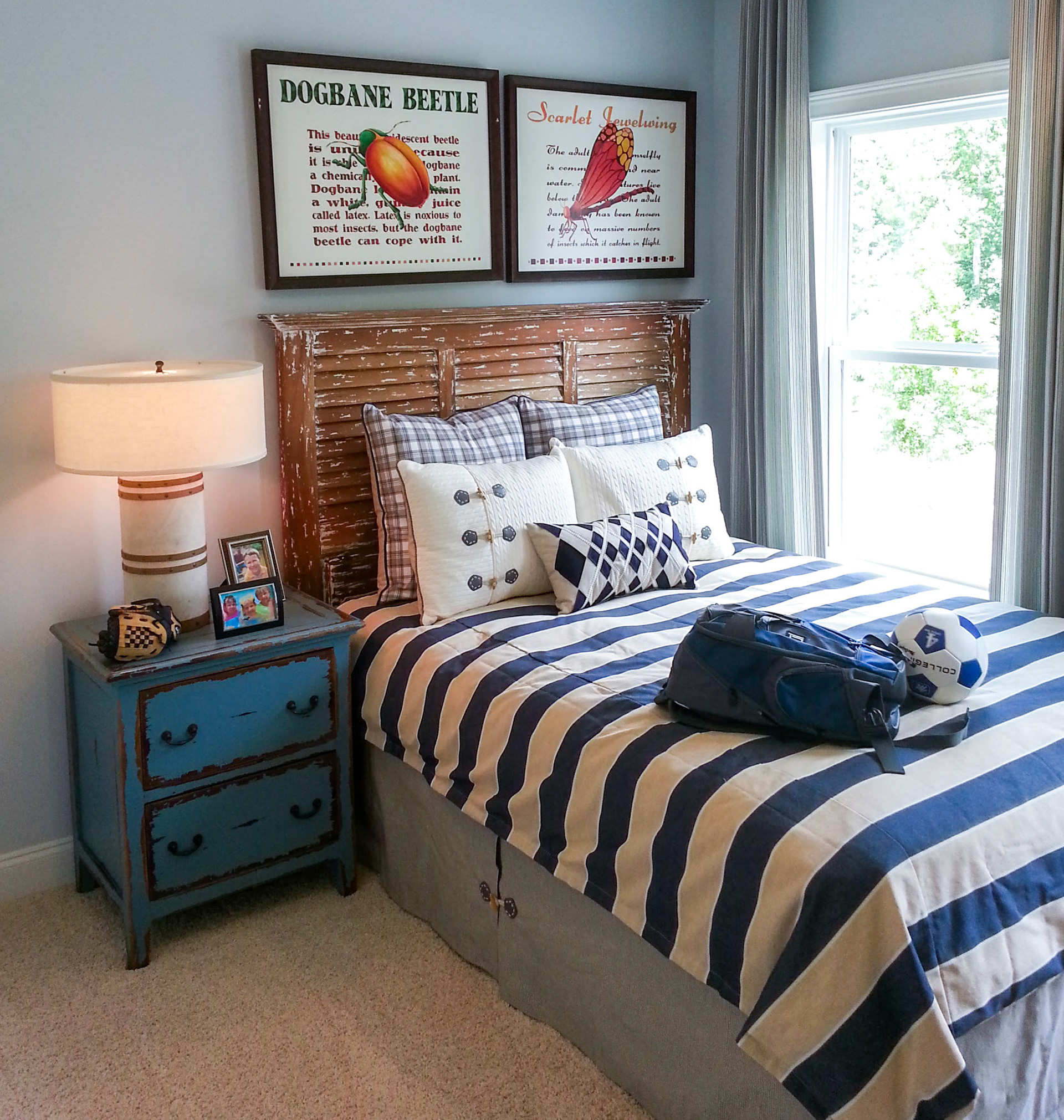 Personal Selections: Flooring & lighting. Other selections made by Model Home Interiors.