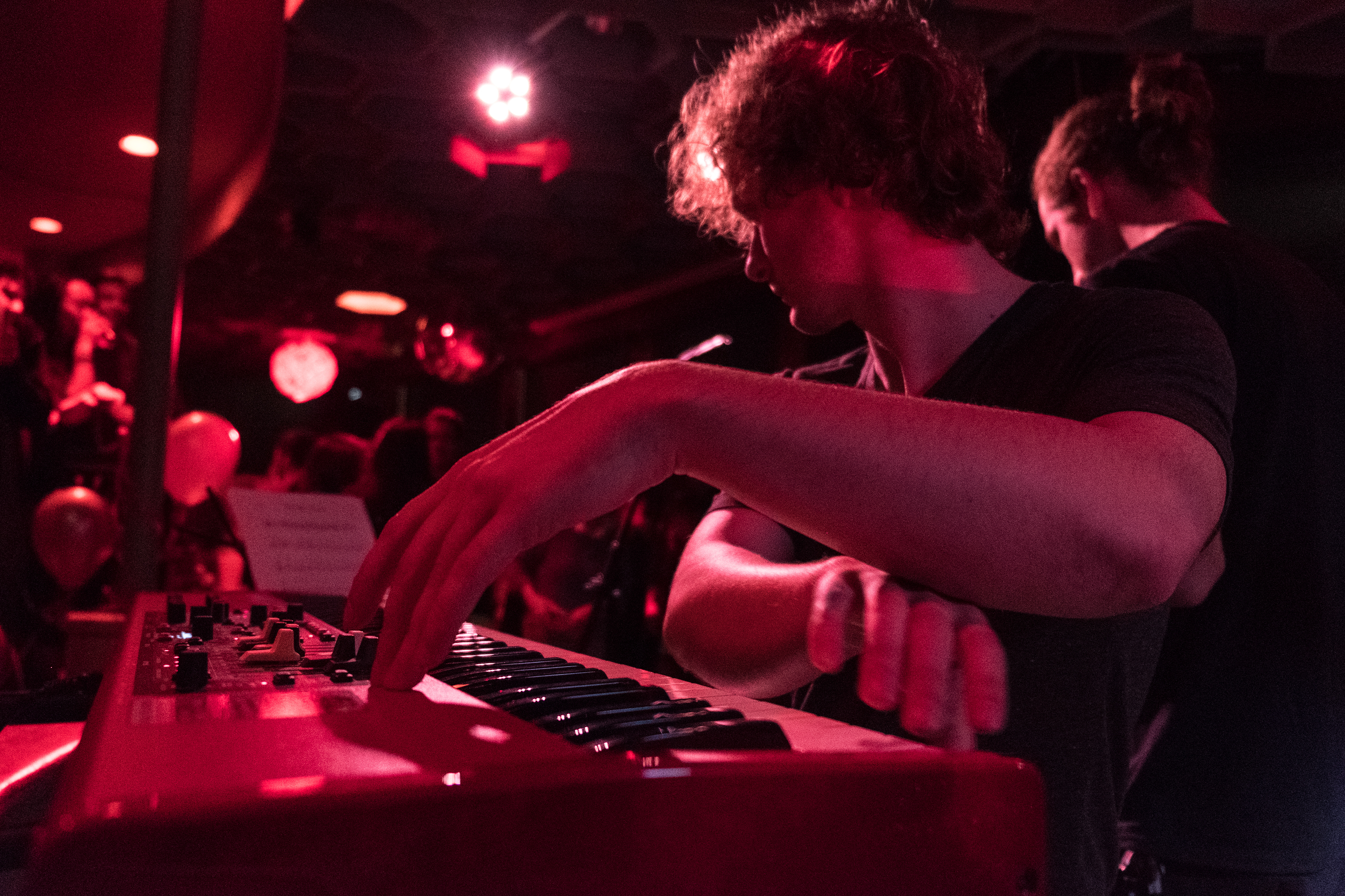 Phonosonics, Photo by Clayton ikuta