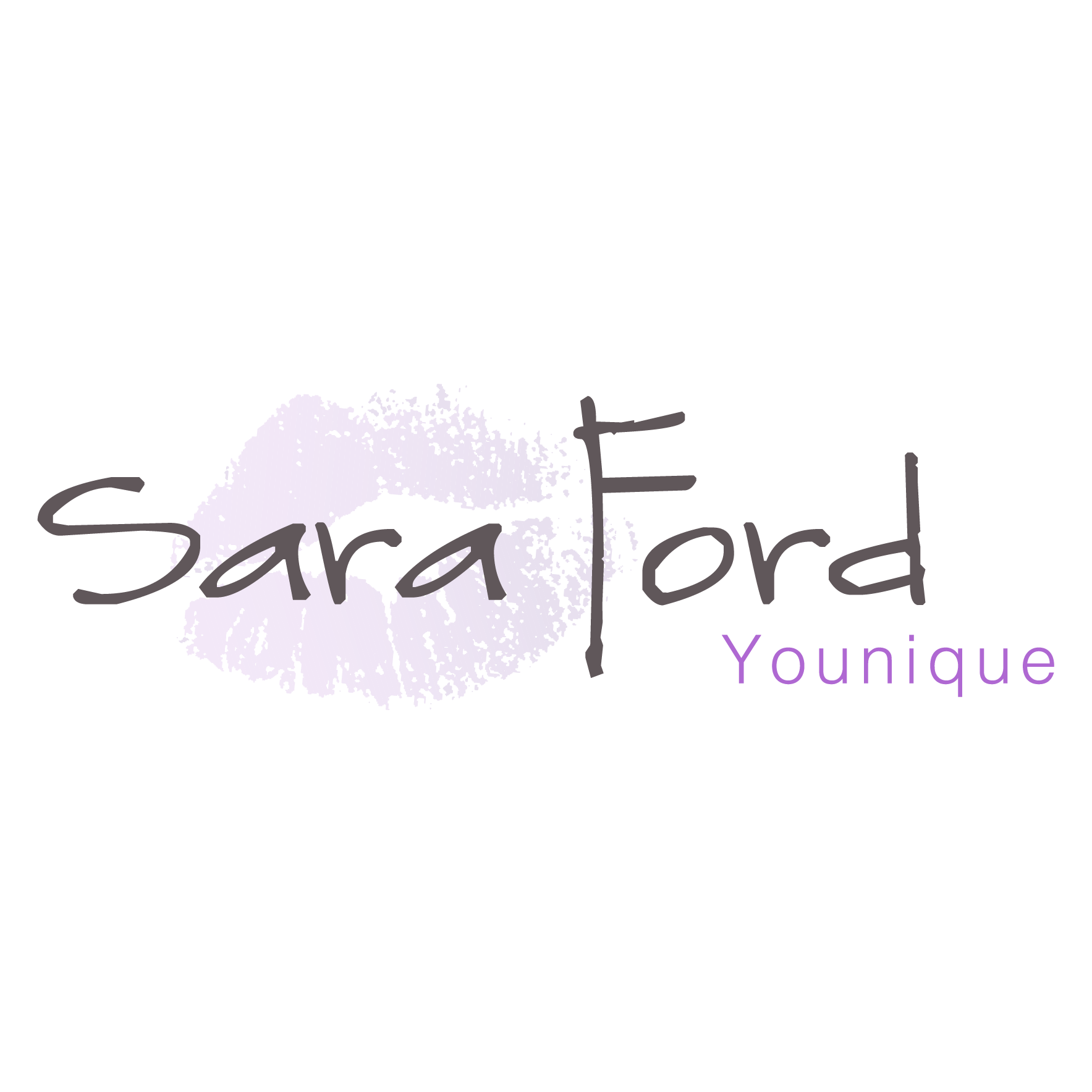 Sara Ford Logo Signature