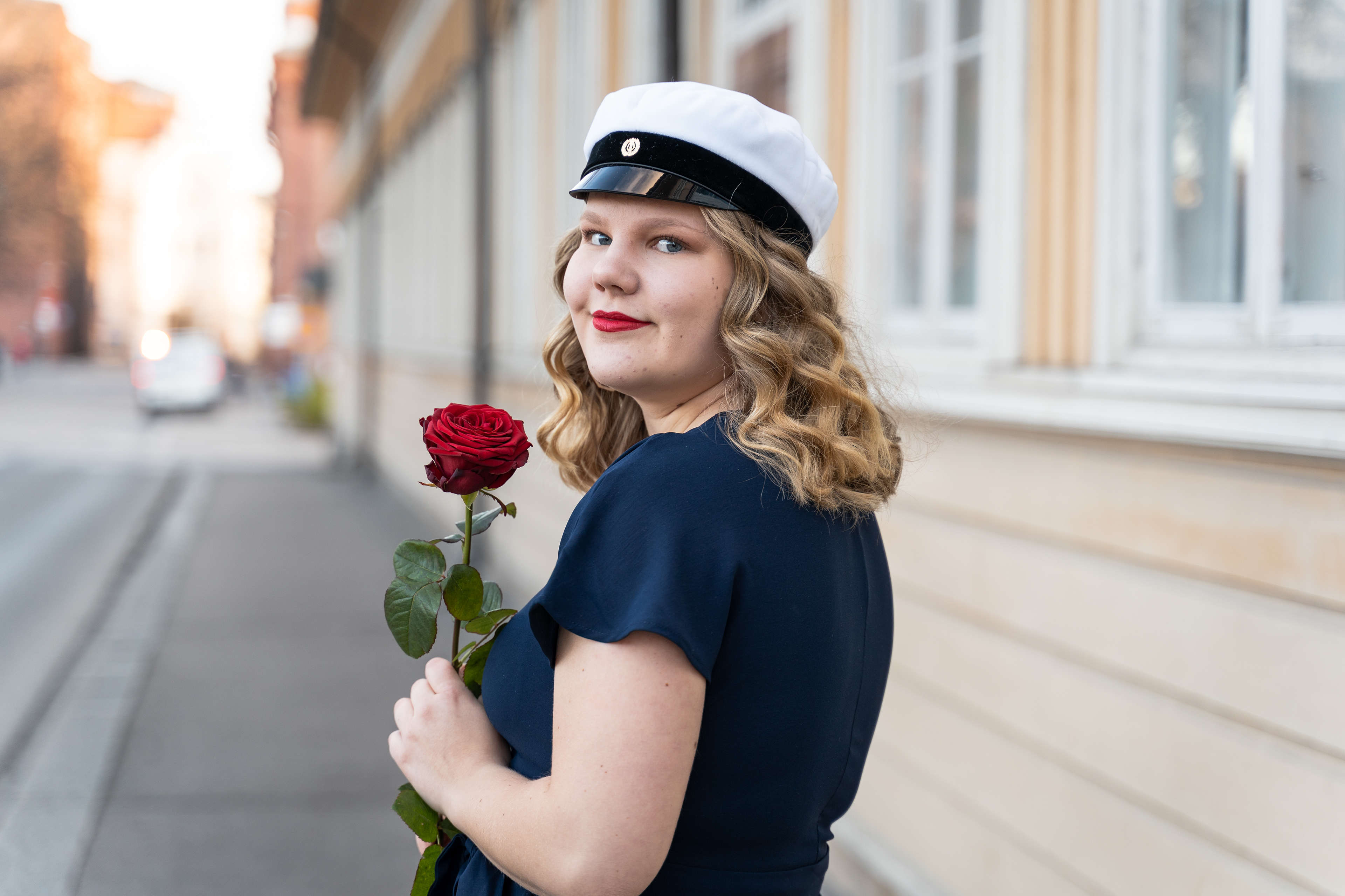 Rosa Tiainen (2018)