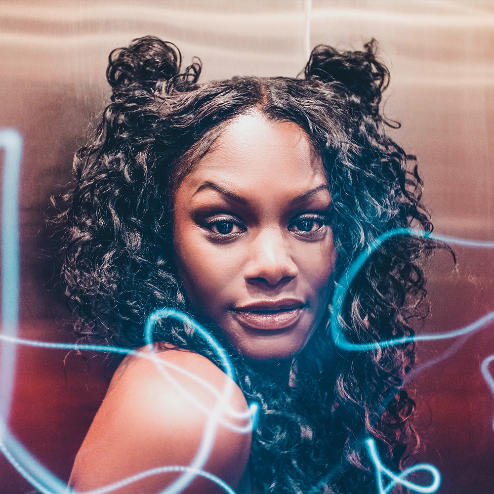 Model: Missy (Quiniata)