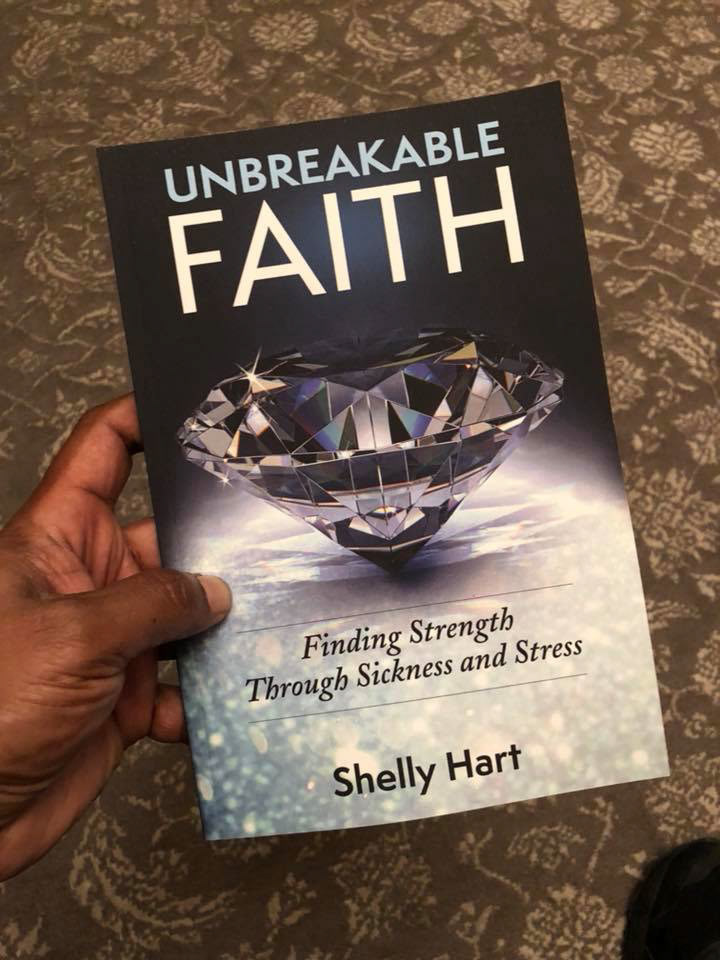 I designed the cover.