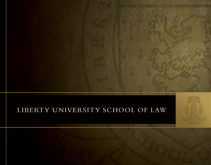 Brad Andrews - Liberty University School Of Law Viewbook