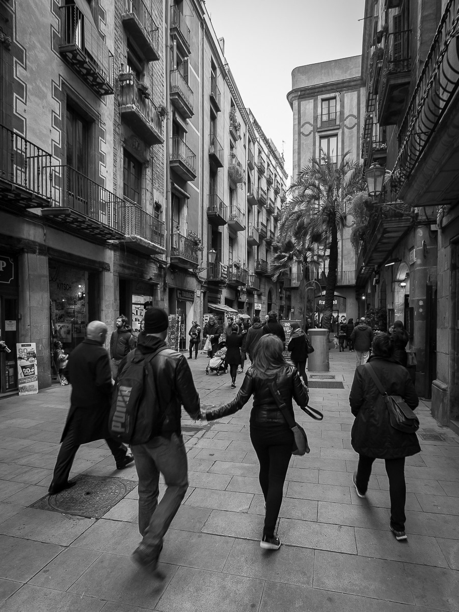 El callejón