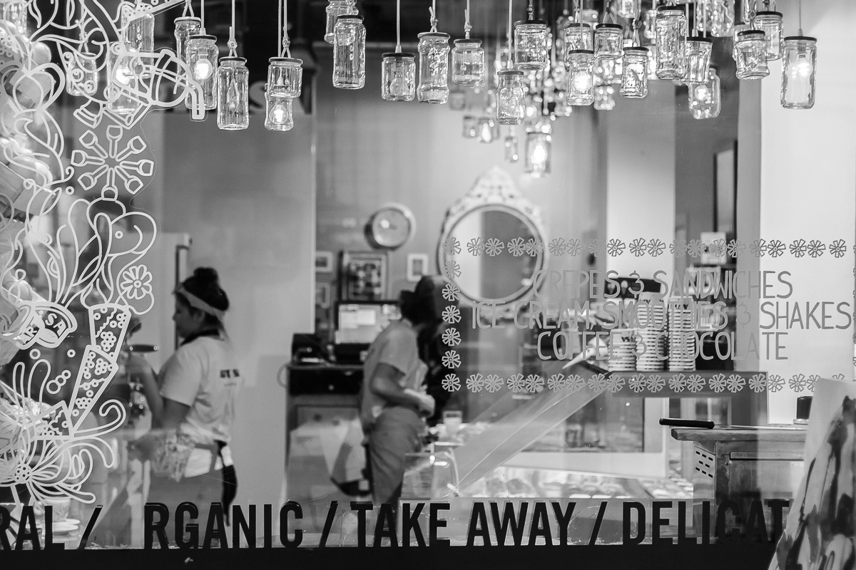 Take away