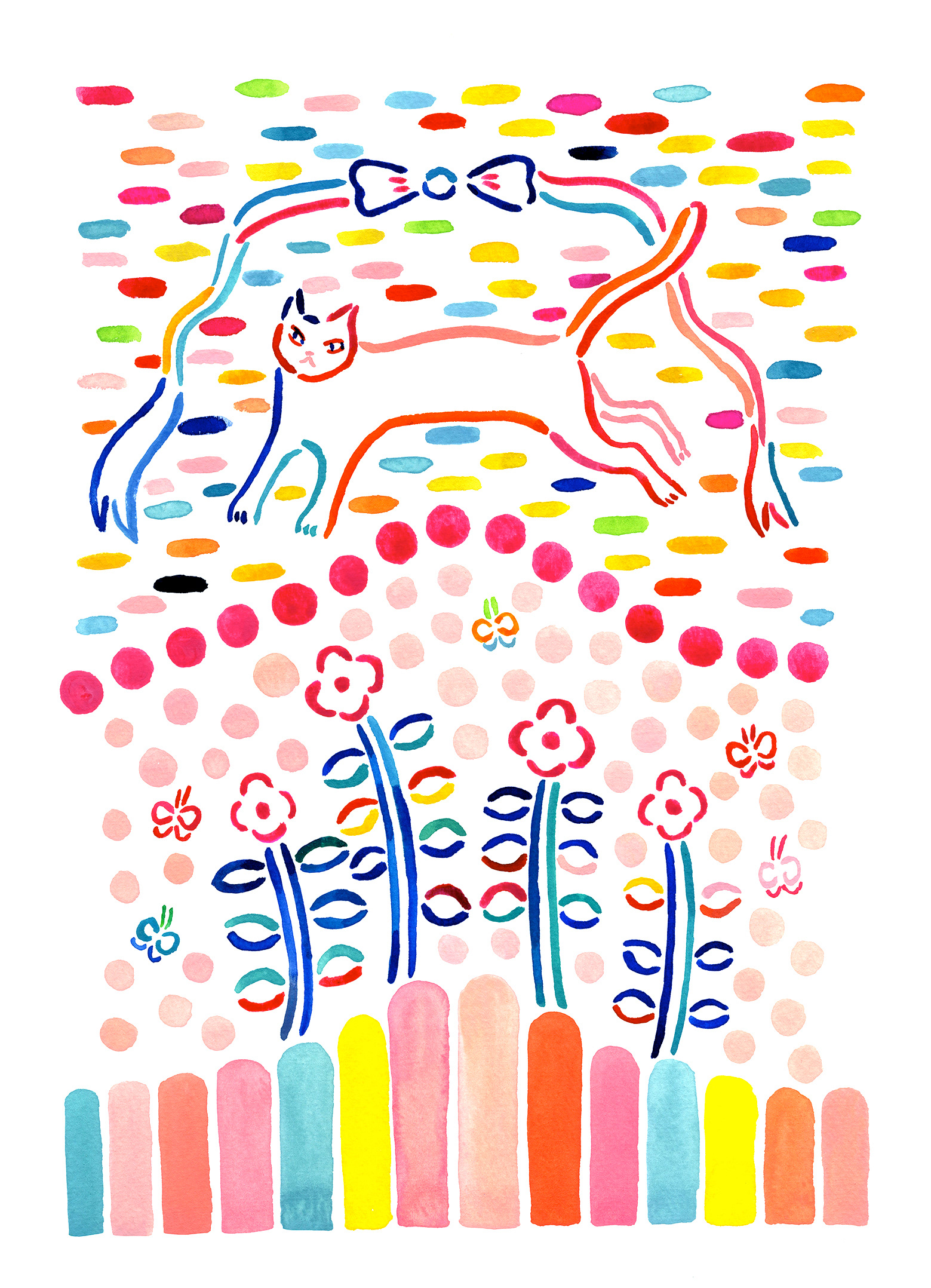ribbon cat(2021)