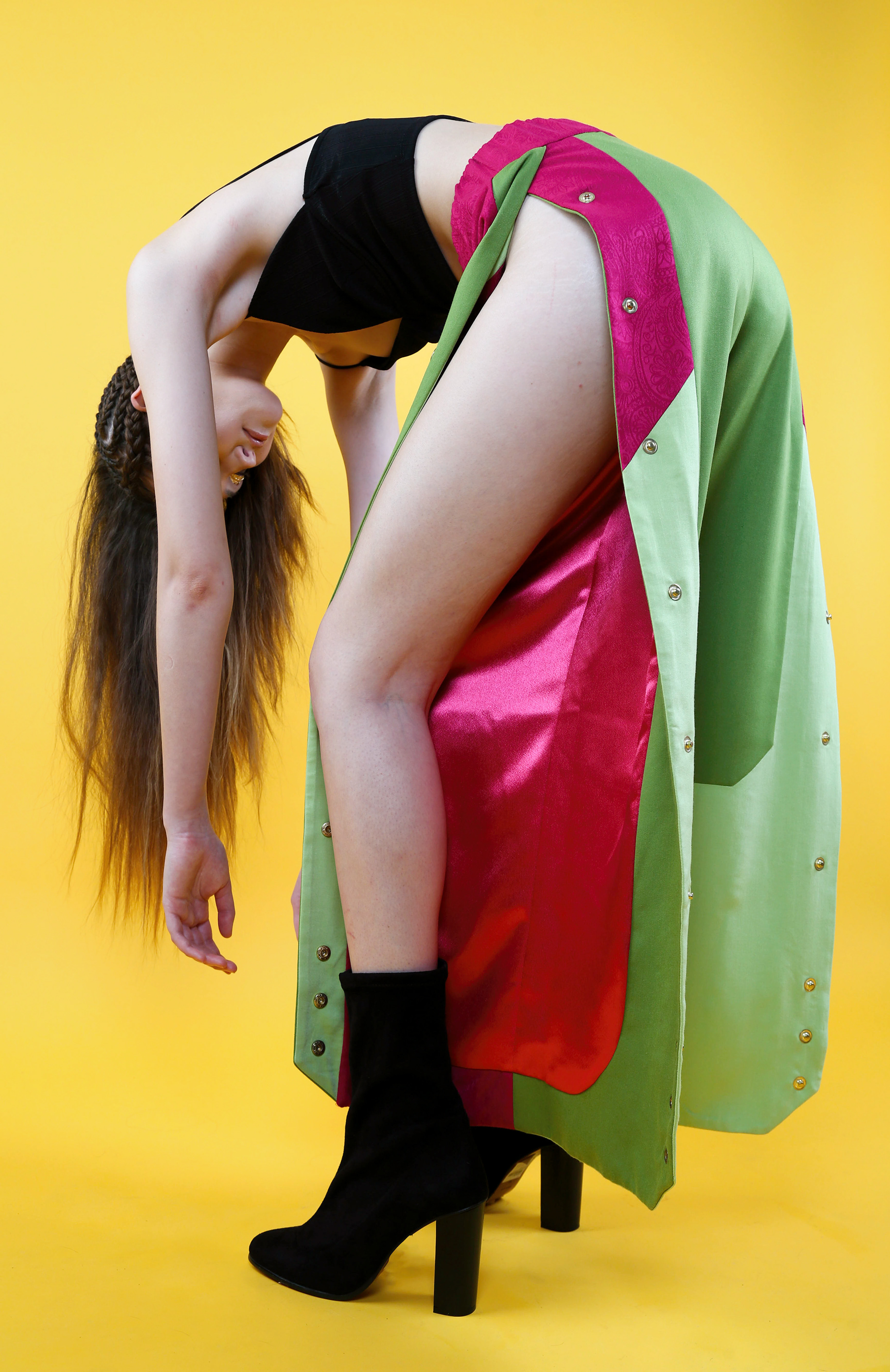 ACID PUSHER (2016) PHOTOGRAPHY: LAUREN CORLESS STYLING: EMILY JONES
