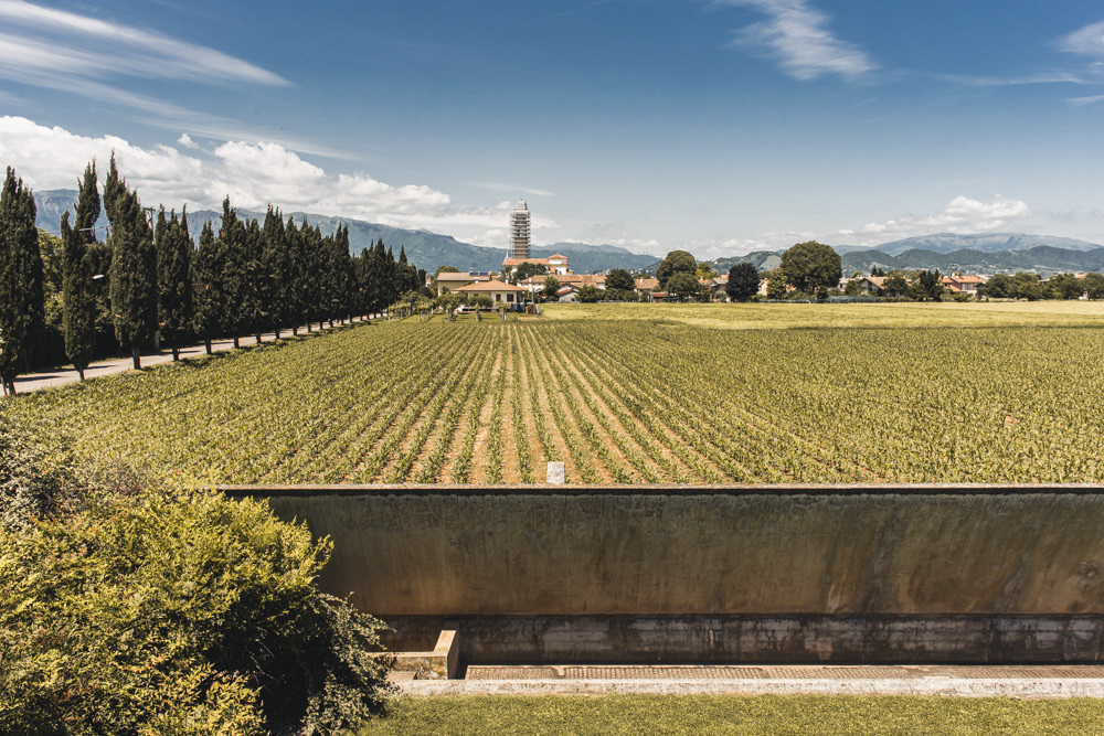 Spazi Sacri - Tomba Brion