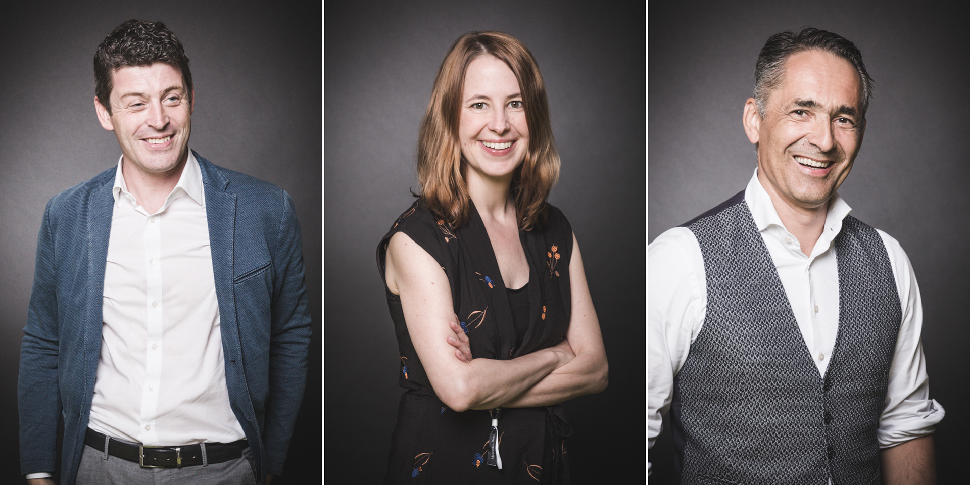 Speaker headshots, Business Portraits