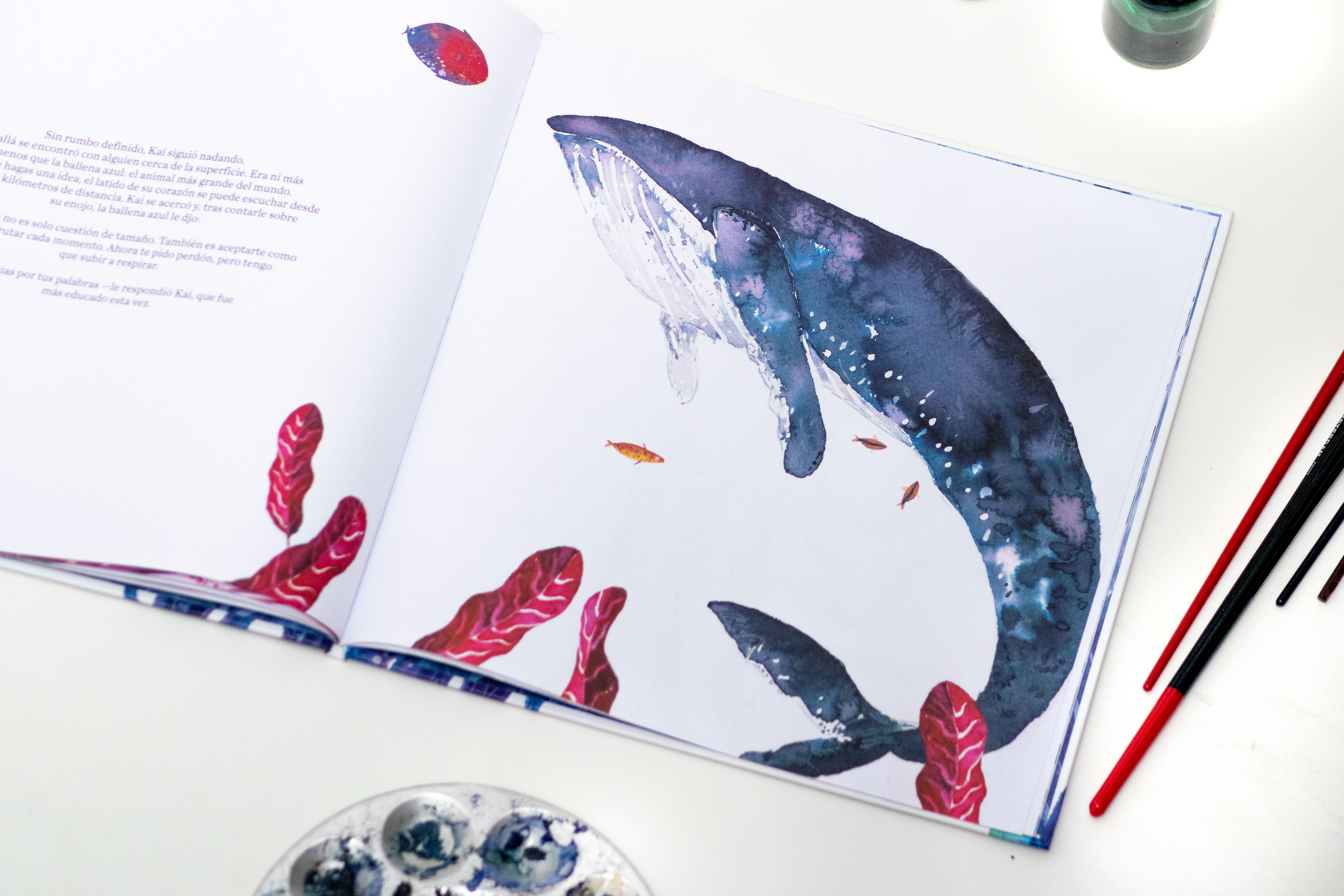Libro Infantil Grande - Pablo Choca