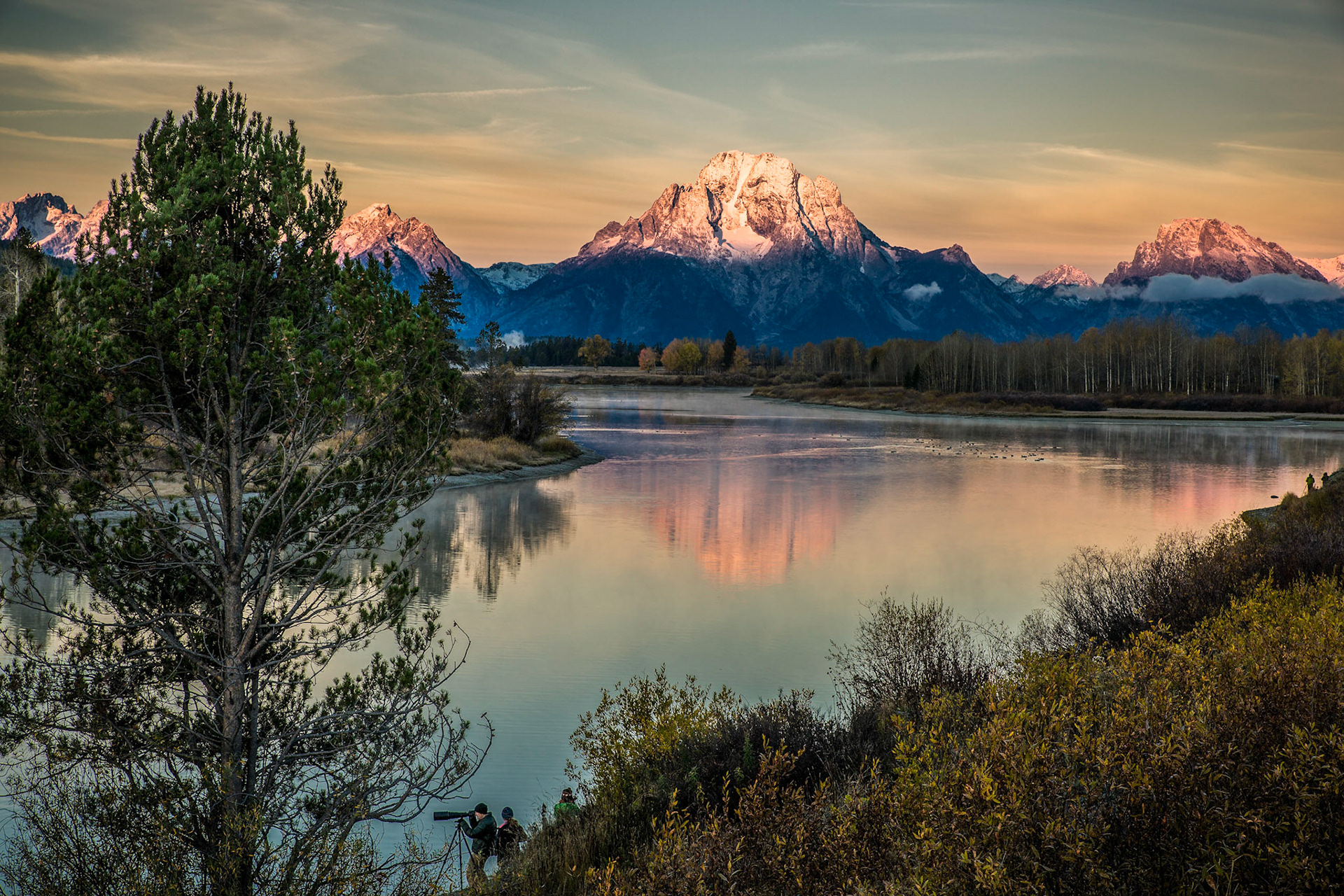 Oxbow Bend