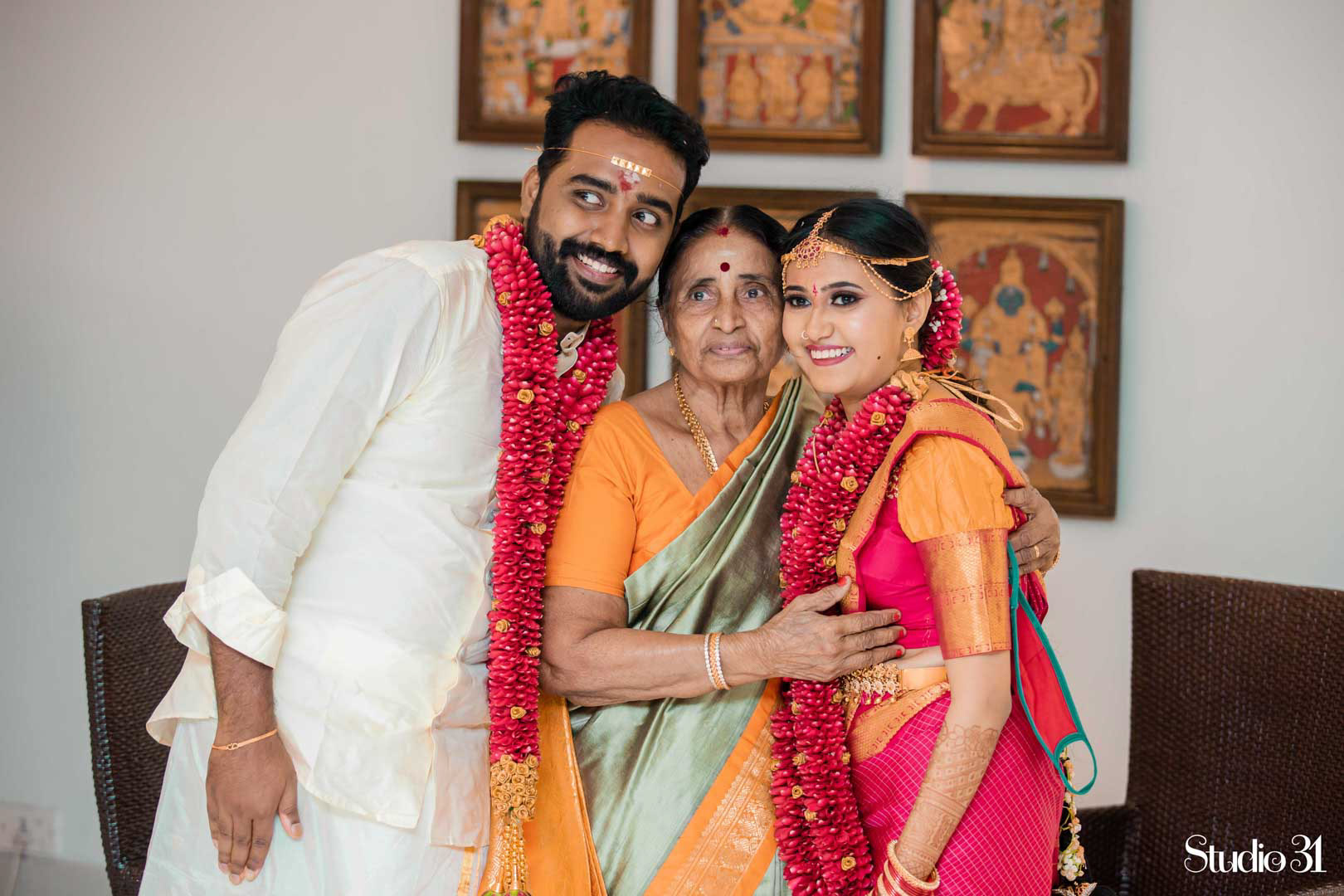 Candid photography by Studio 31 at Trident hotel