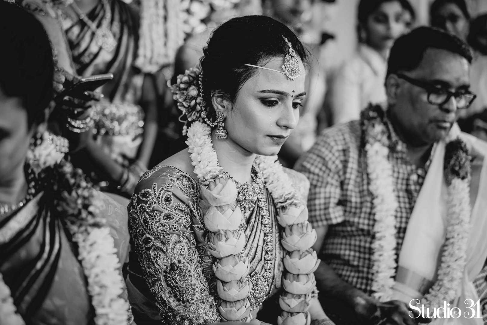 Goundar wedding by Studio 31 in Trichy