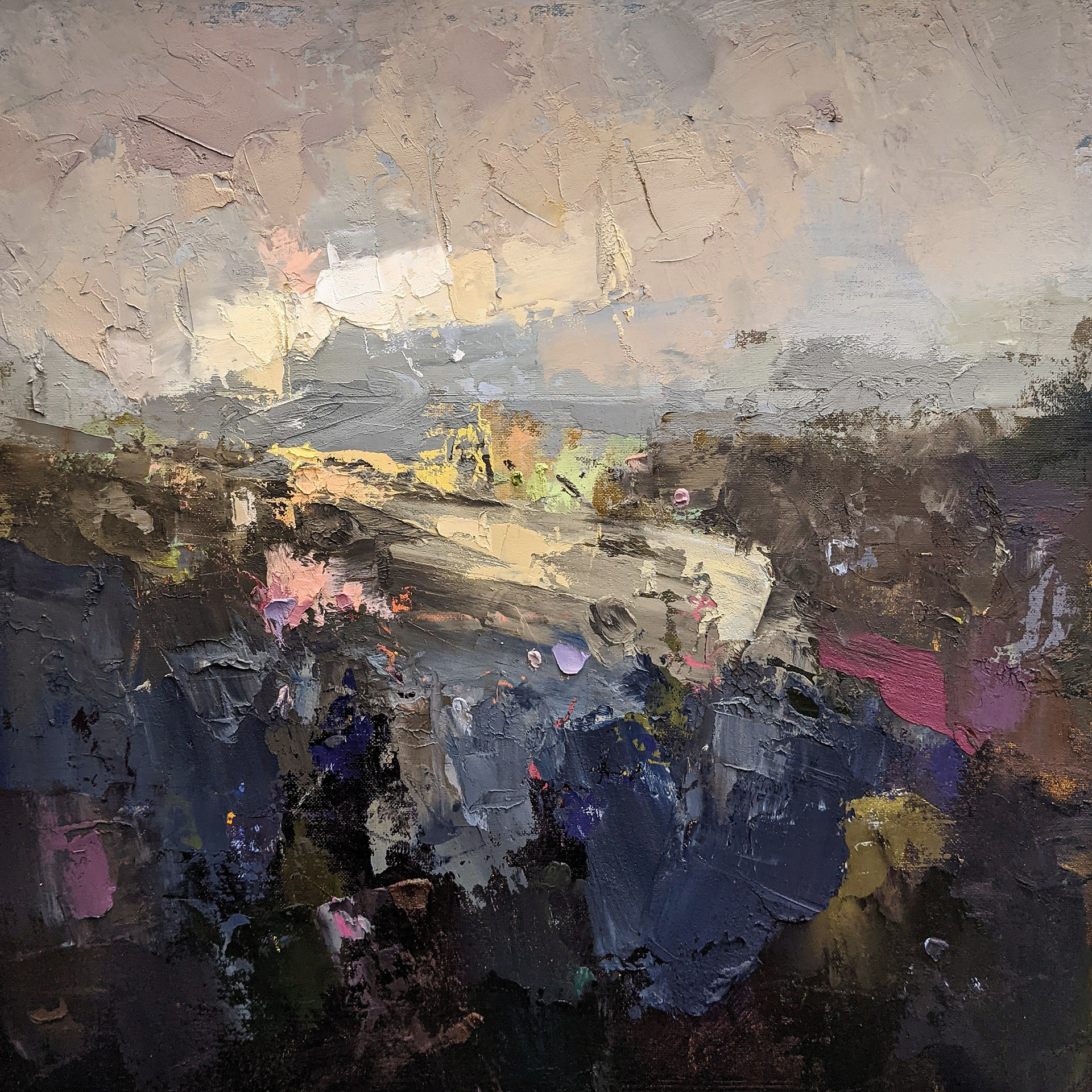 Heather - 40 x 40 cm