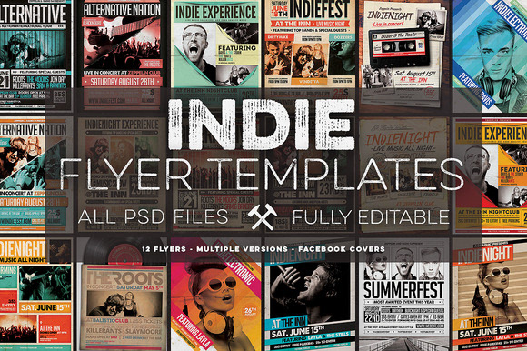 70 best flyer design