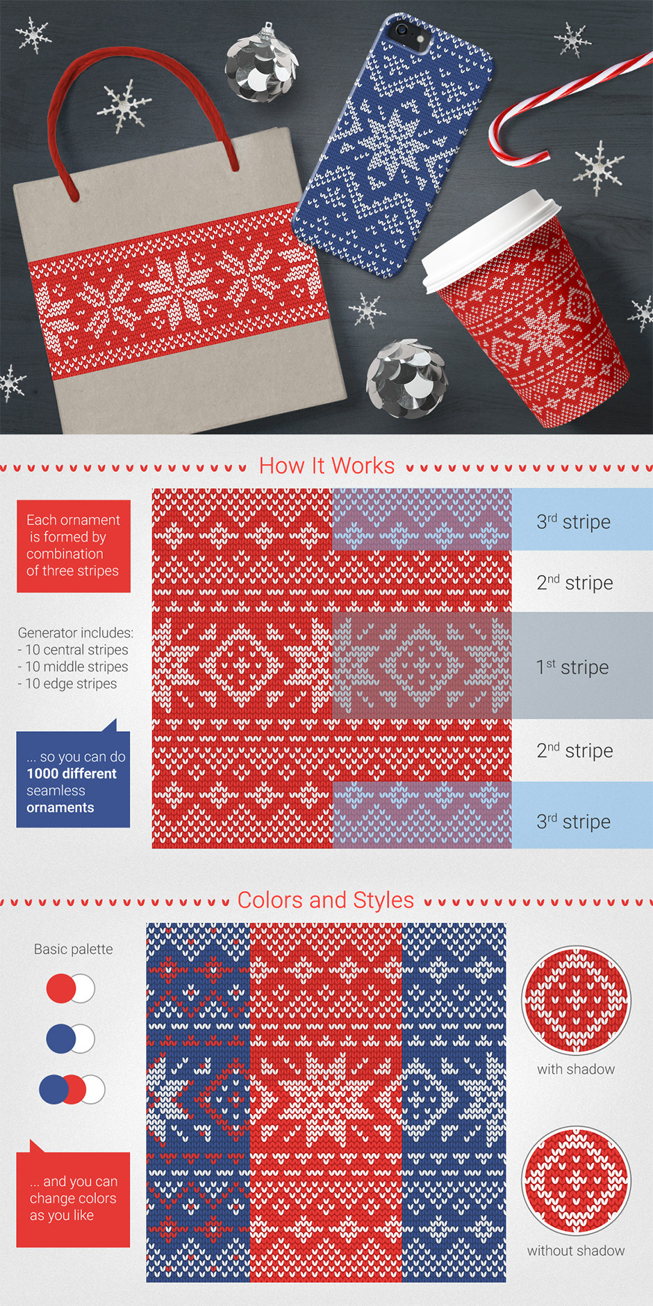 DEOUR - Webdesign Resources & Development - 1000 Knitting ...