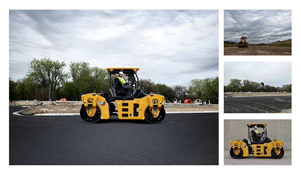 Morgan LaCasse - Caterpillar Internship