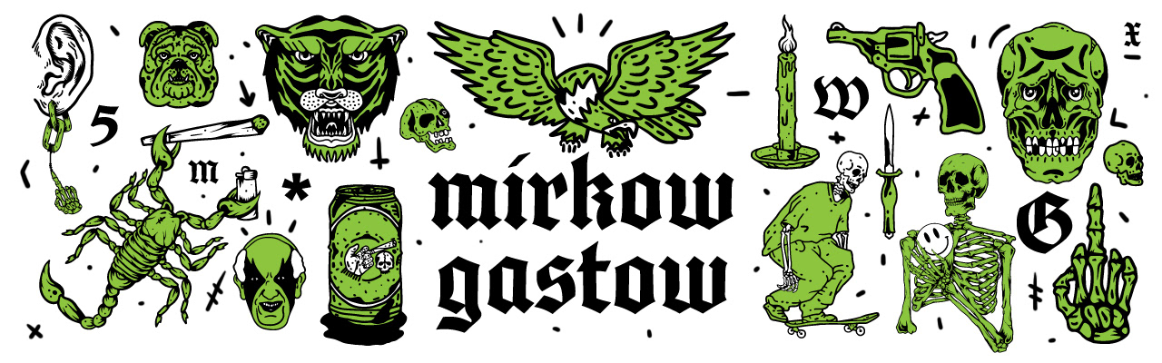 MIRKOW GASTOW