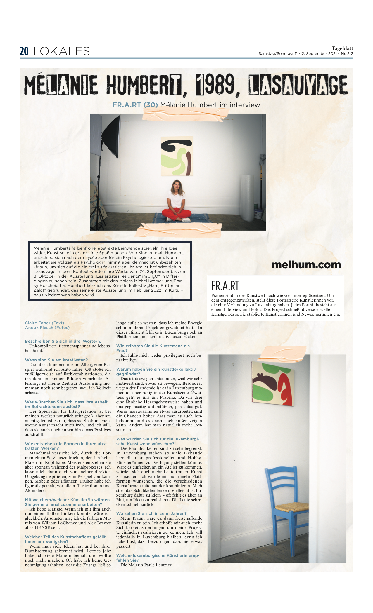 Tageblatt
