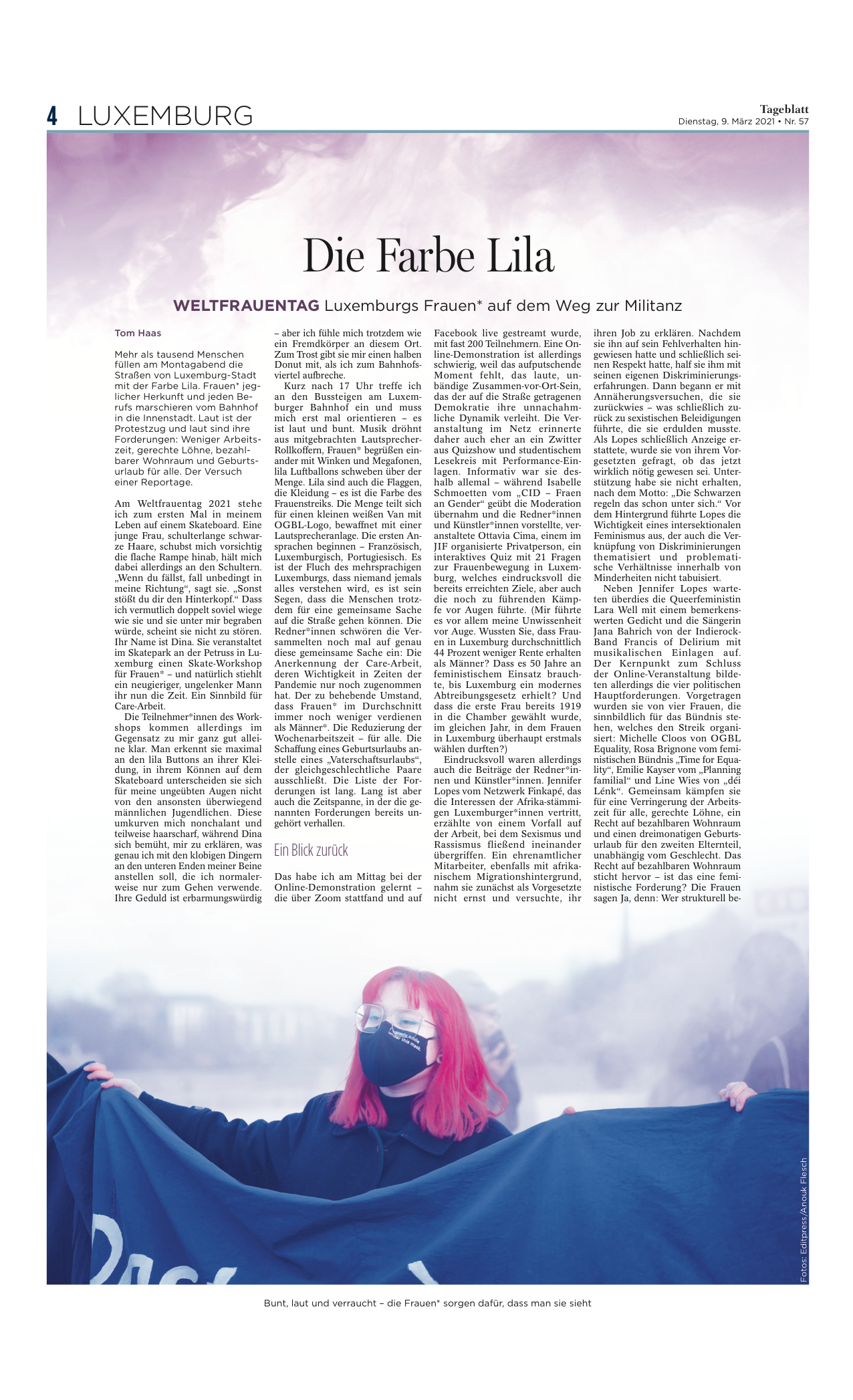 Tageblatt